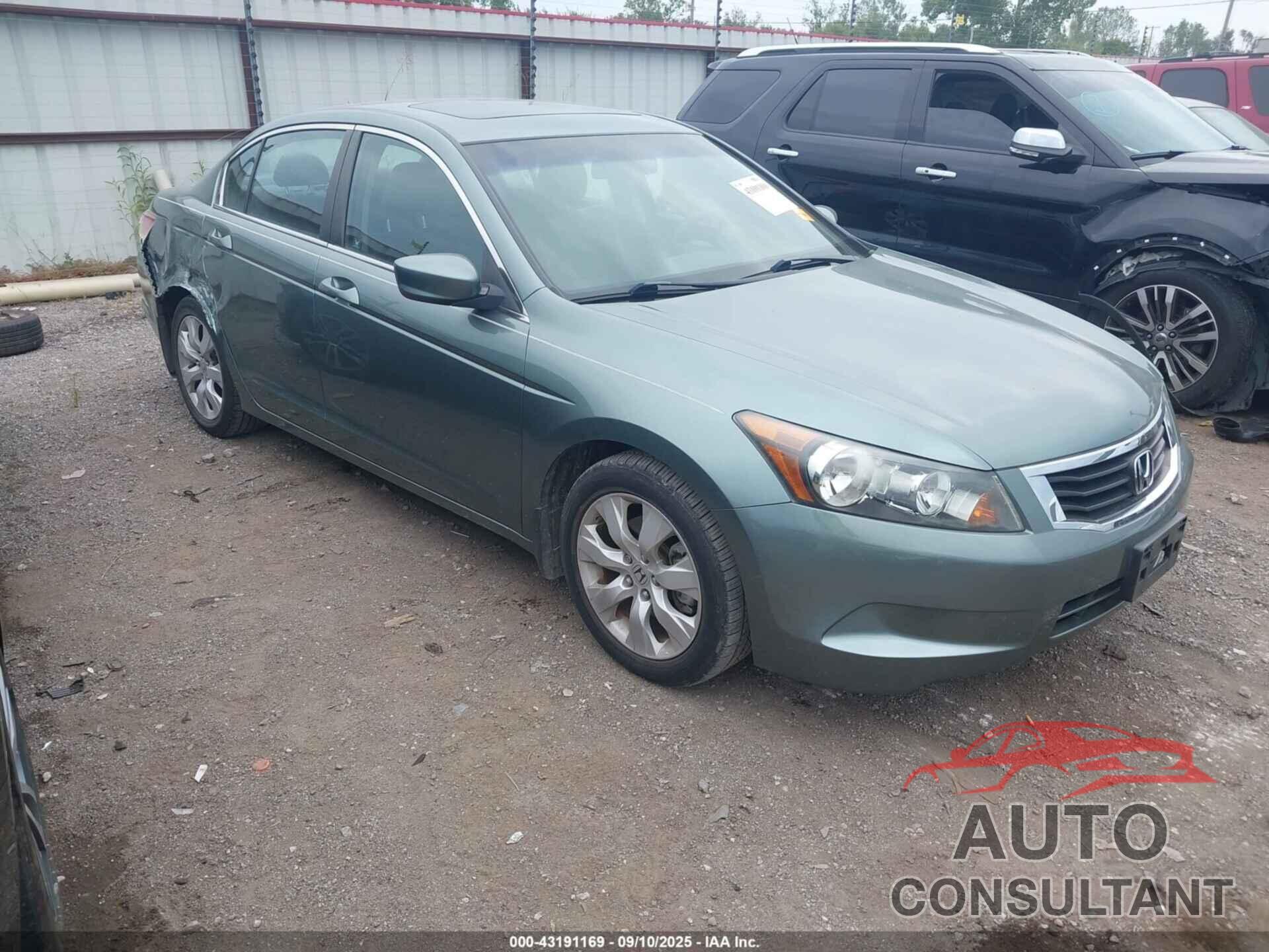 HONDA ACCORD 2010 - 1HGCP2F89AA132236