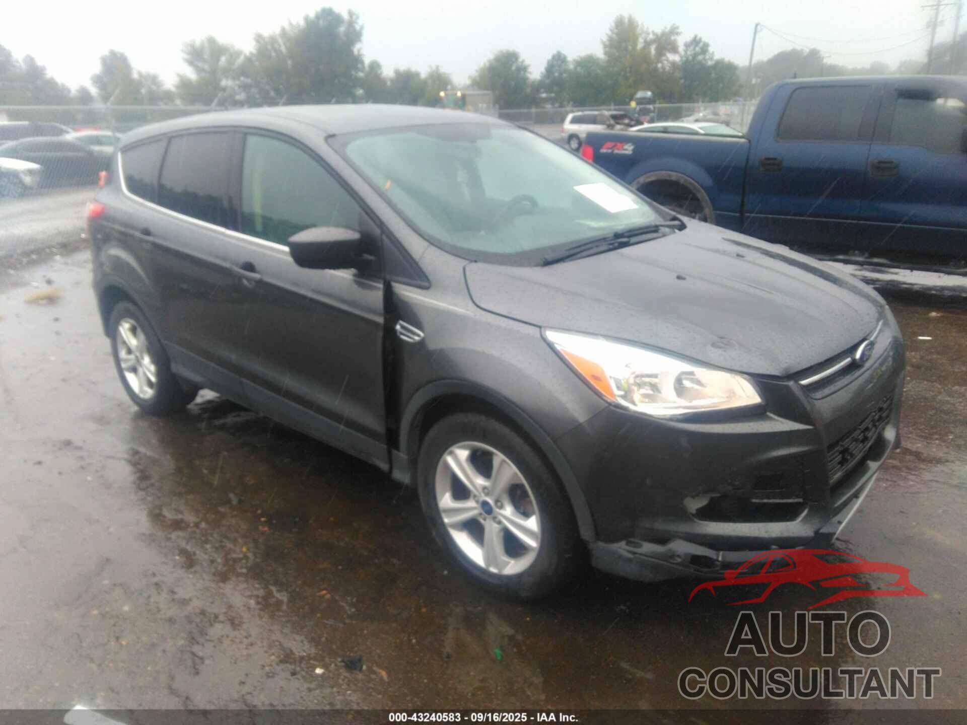 FORD ESCAPE 2016 - 1FMCU9G93GUB90207