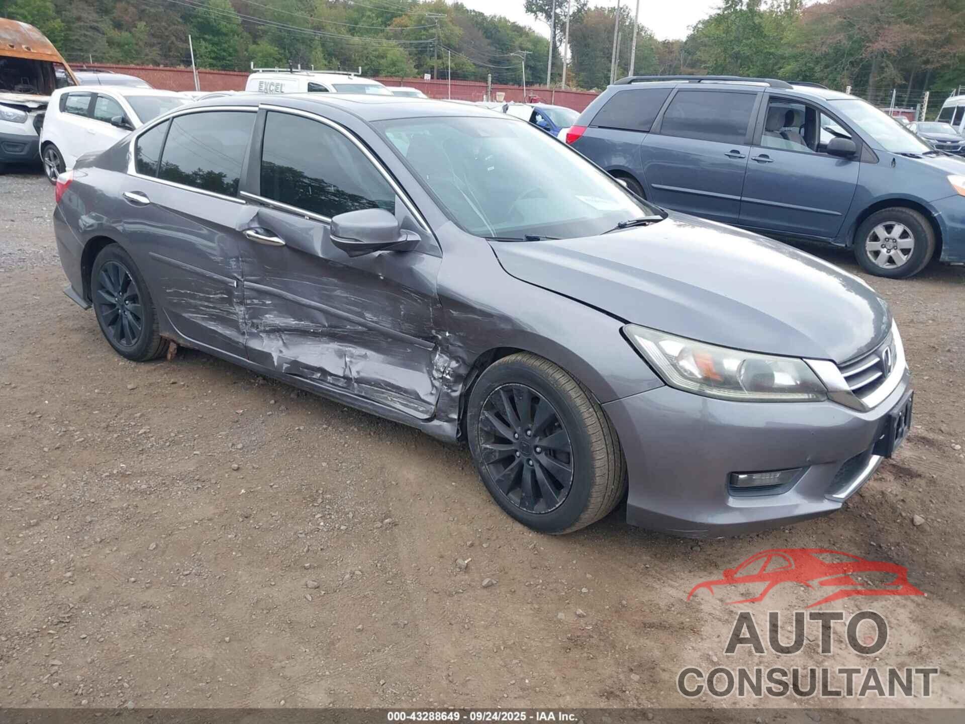 HONDA ACCORD 2014 - 1HGCR2F88EA172405