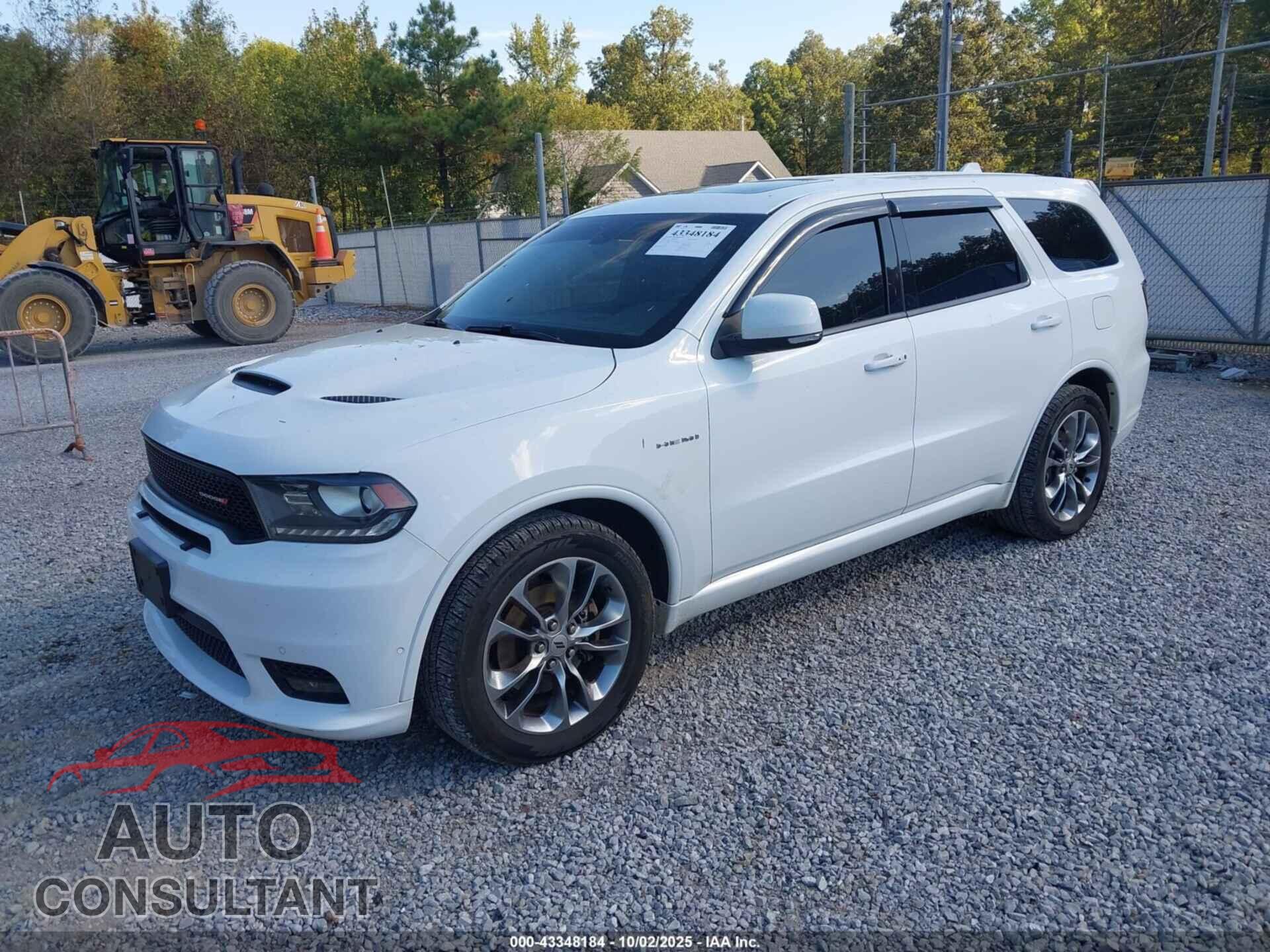 DODGE DURANGO 2020 - 1C4SDJCT3LC130513