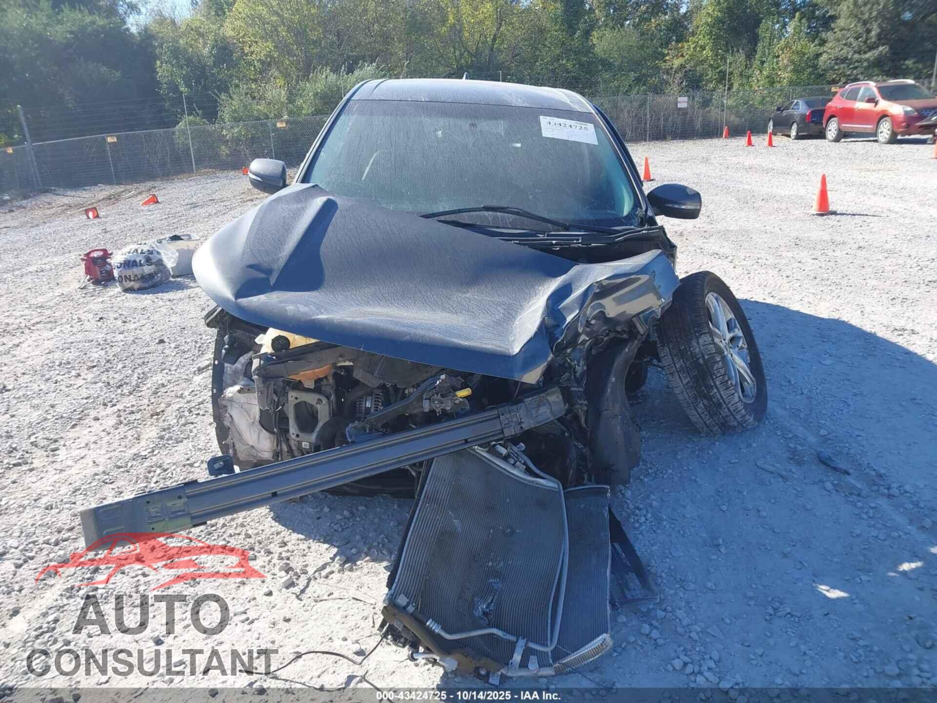FORD EDGE 2018 - 2FMPK3K94JBB44569
