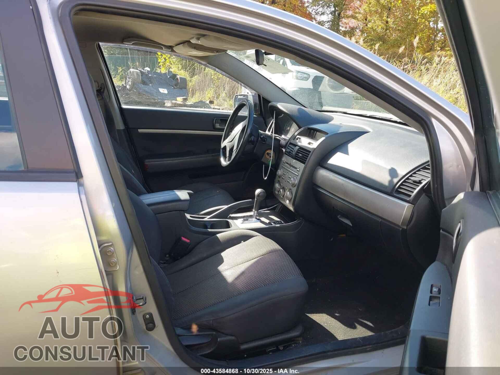 MITSUBISHI GALANT 2012 - 4A32B2FF7CE015285