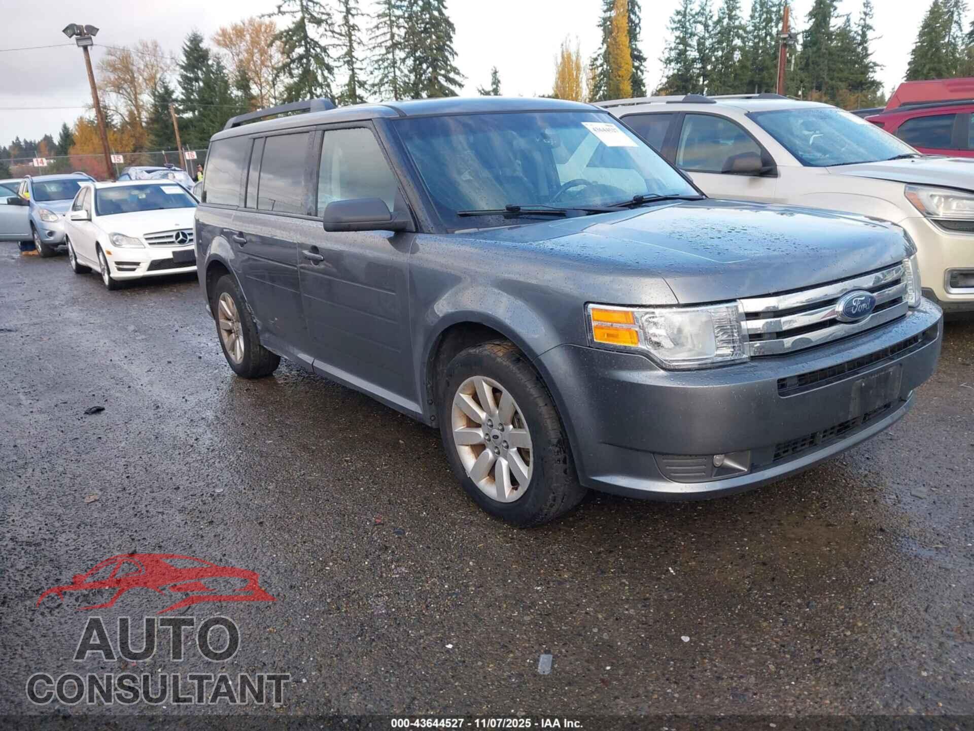 FORD FLEX 2009 - 2FMDK51C79BA27270