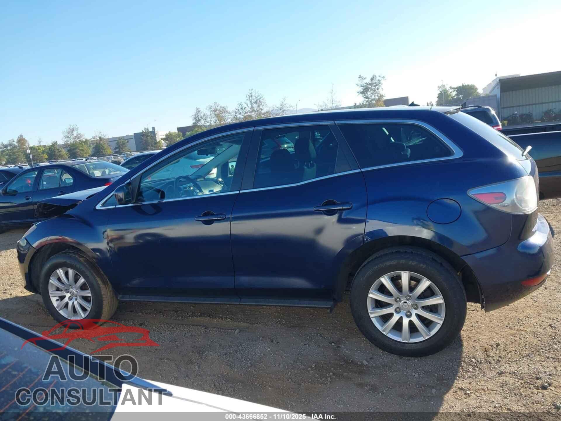 MAZDA CX-7 2010 - JM3ER2WM5A0328203