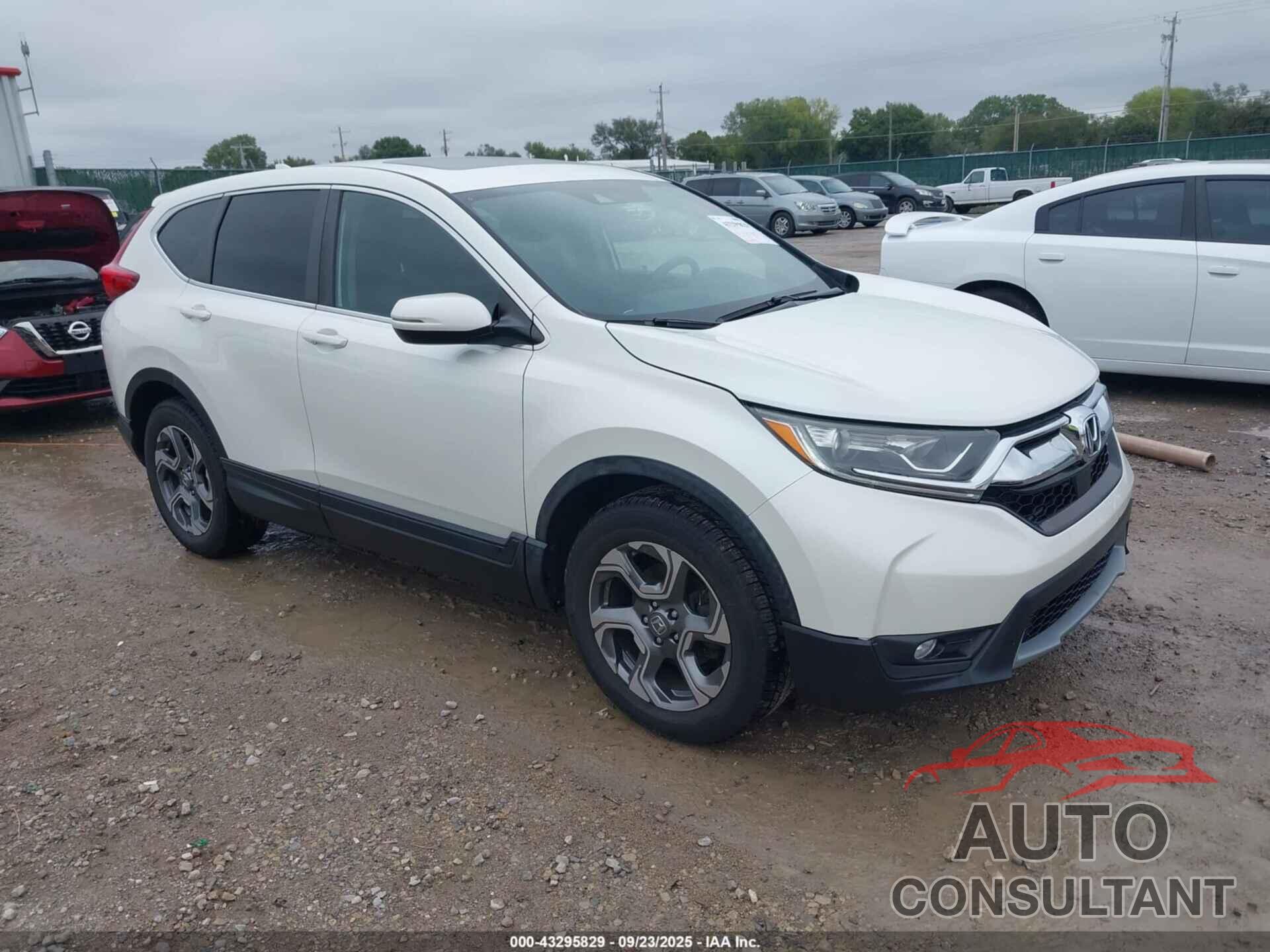 HONDA CR-V 2018 - 2HKRW1H52JH511970
