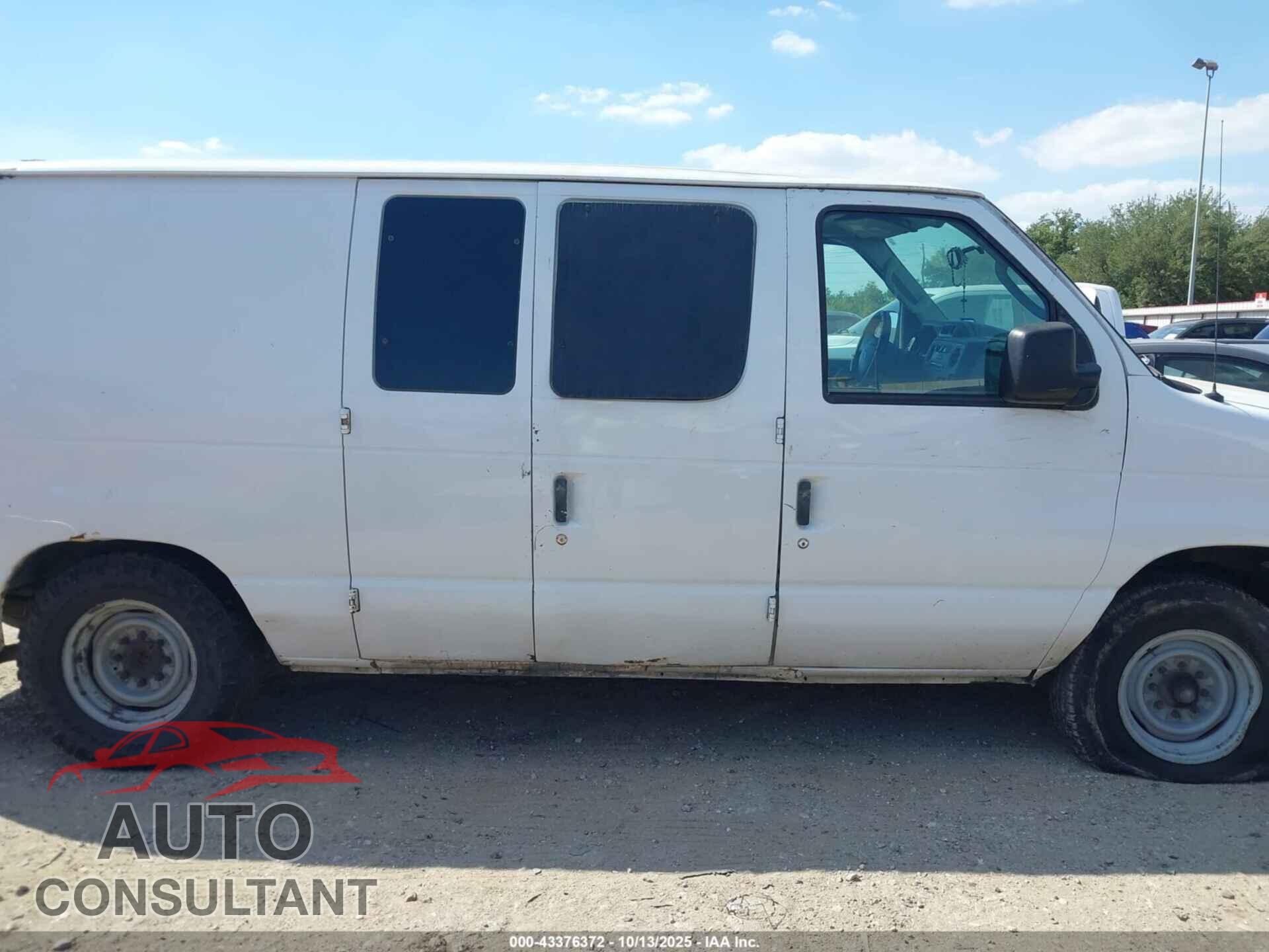 FORD E-150 2013 - 1FTNE1EW8DDB03479