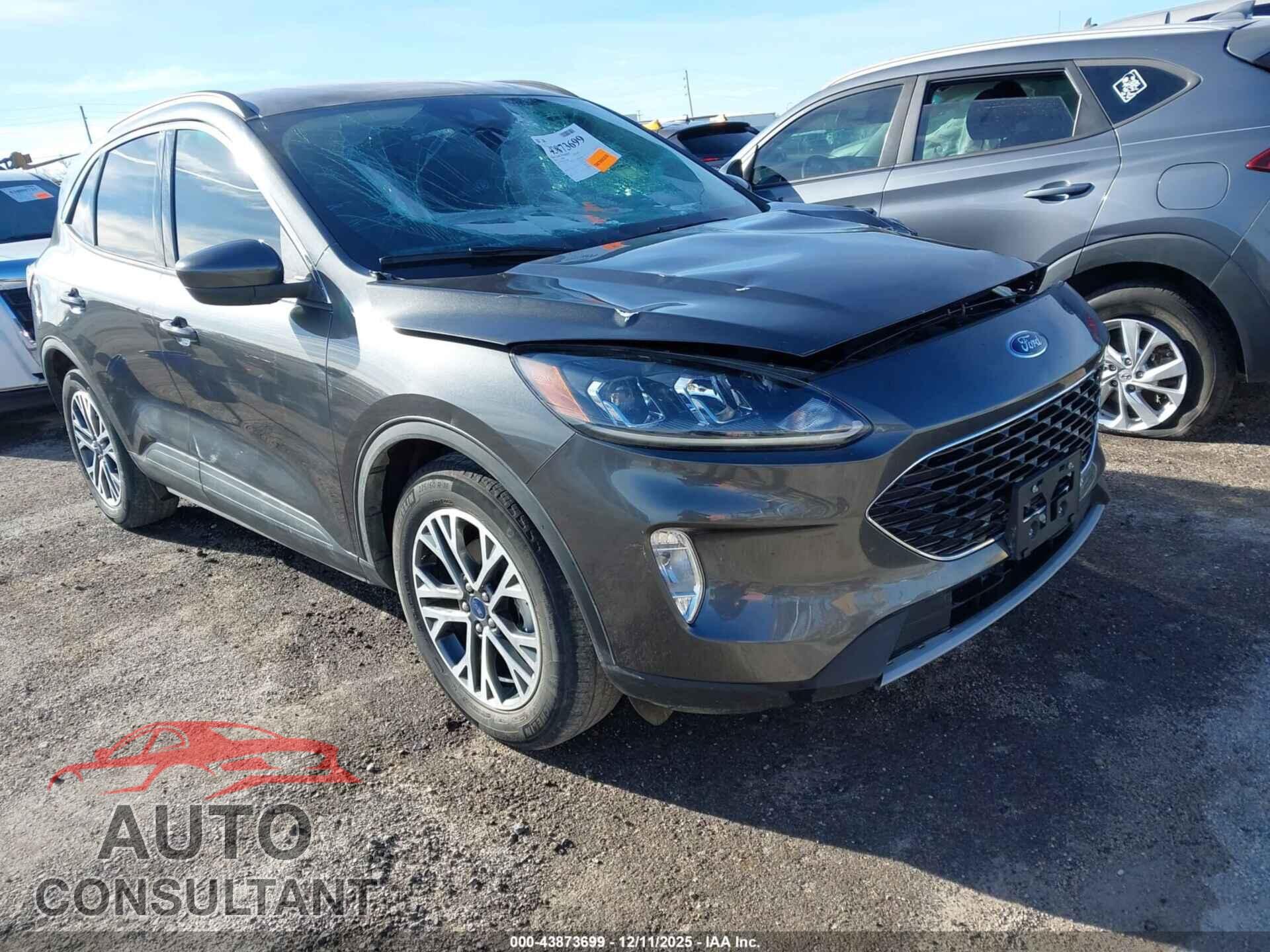 FORD ESCAPE 2020 - 1FMCU0H65LUA31280