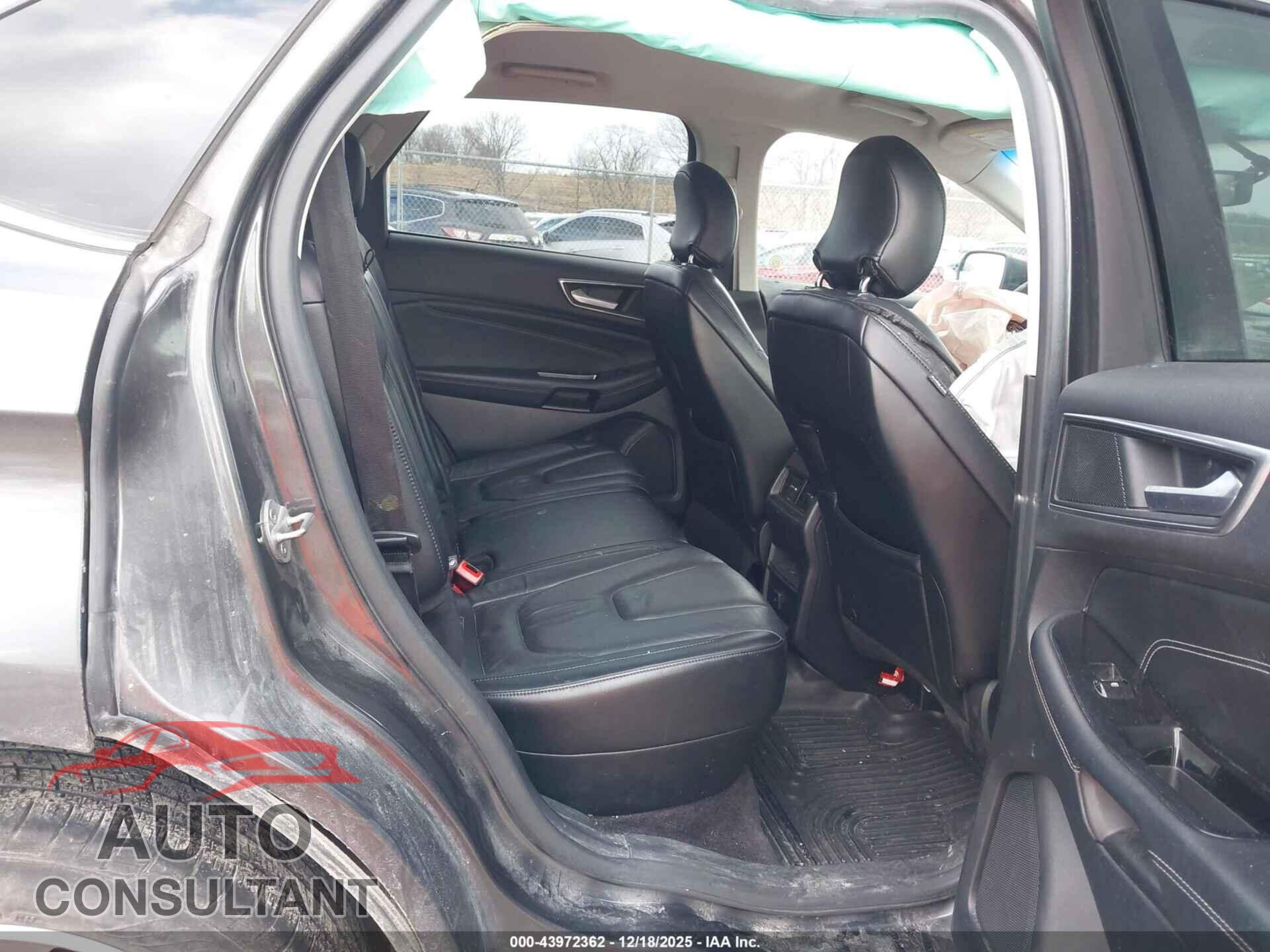 FORD EDGE 2016 - 2FMPK4K90GBB77227