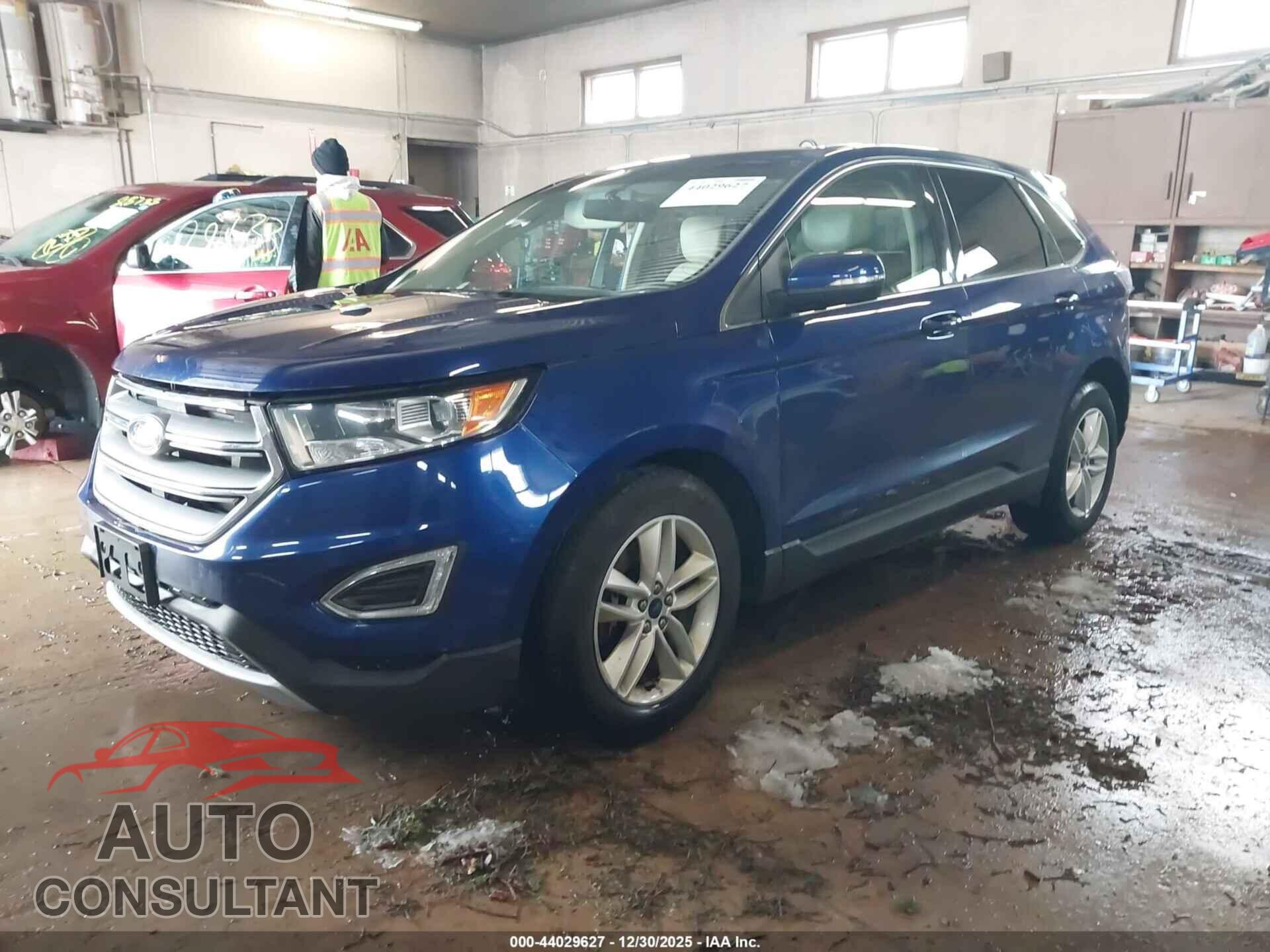 FORD EDGE 2015 - 2FMTK4J91FBB45269