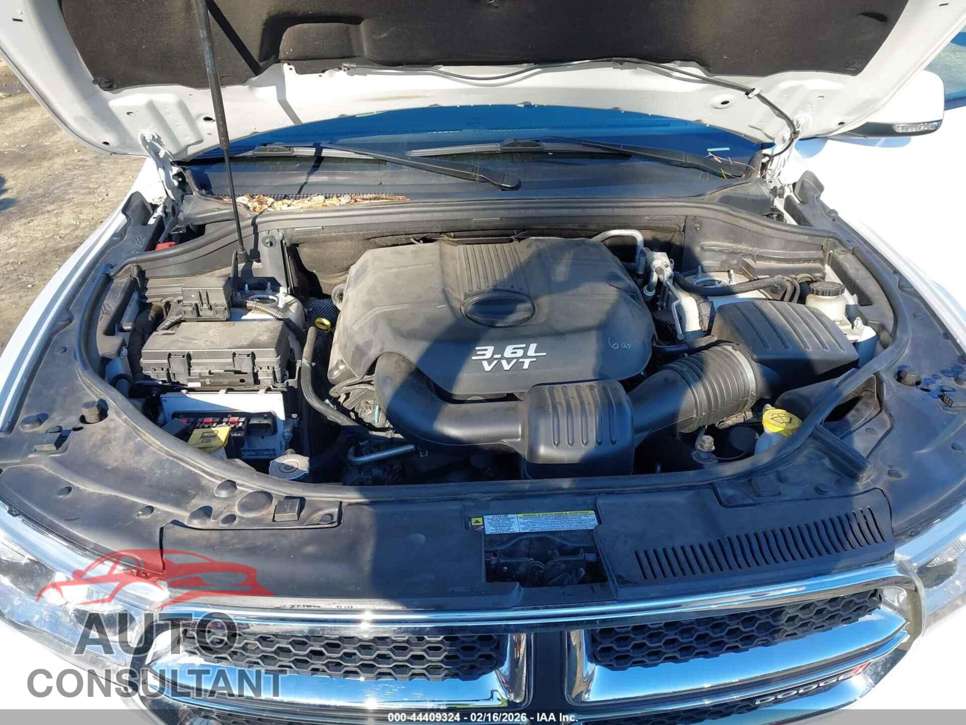 DODGE DURANGO 2013 - 1C4RDHDG0DC530197