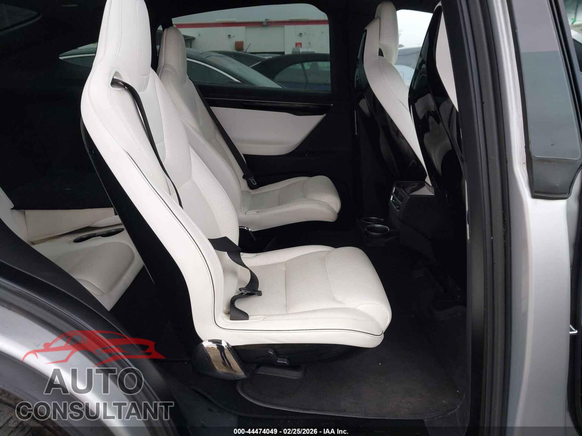TESLA MODEL X 2016 - 5YJXCBE26GF022897