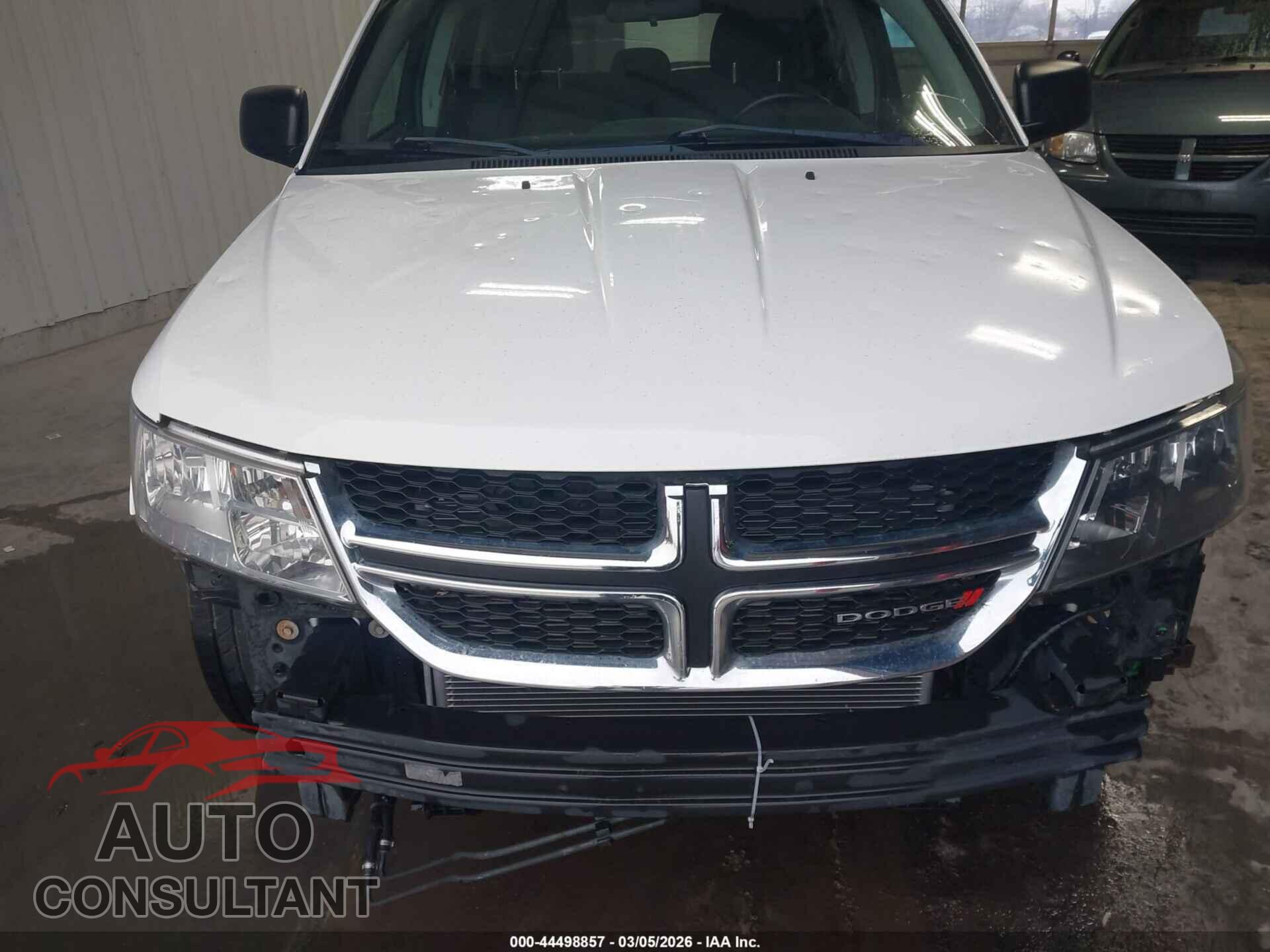 DODGE JOURNEY 2015 - 3C4PDCAB4FT585679