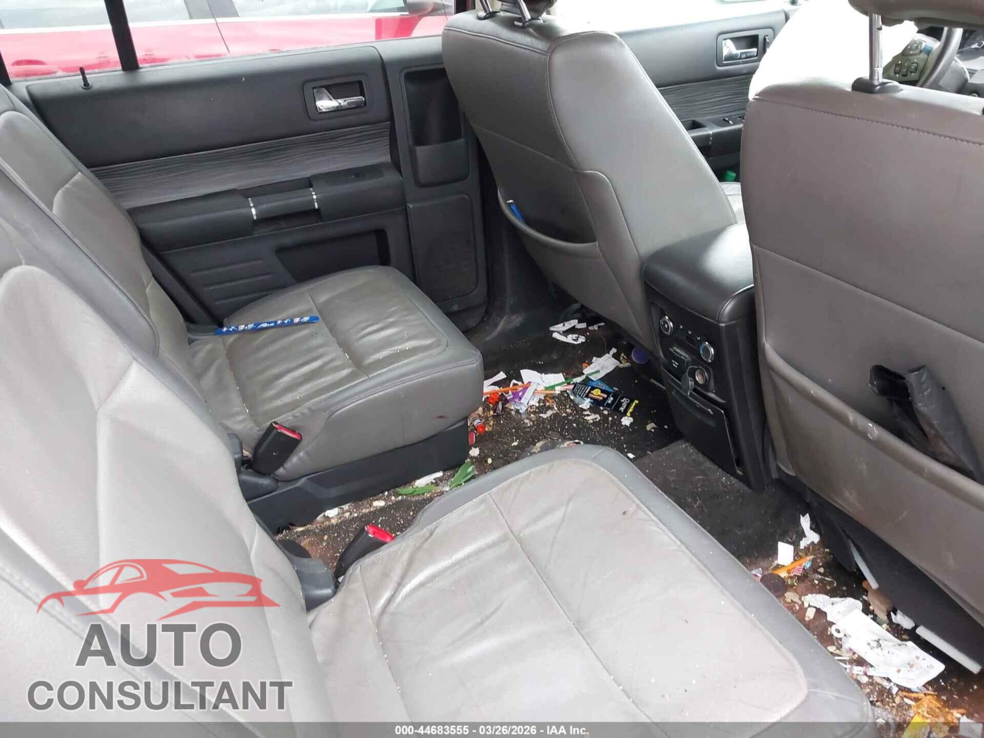 FORD FLEX 2017 - 2FMHK6C80HBA05965