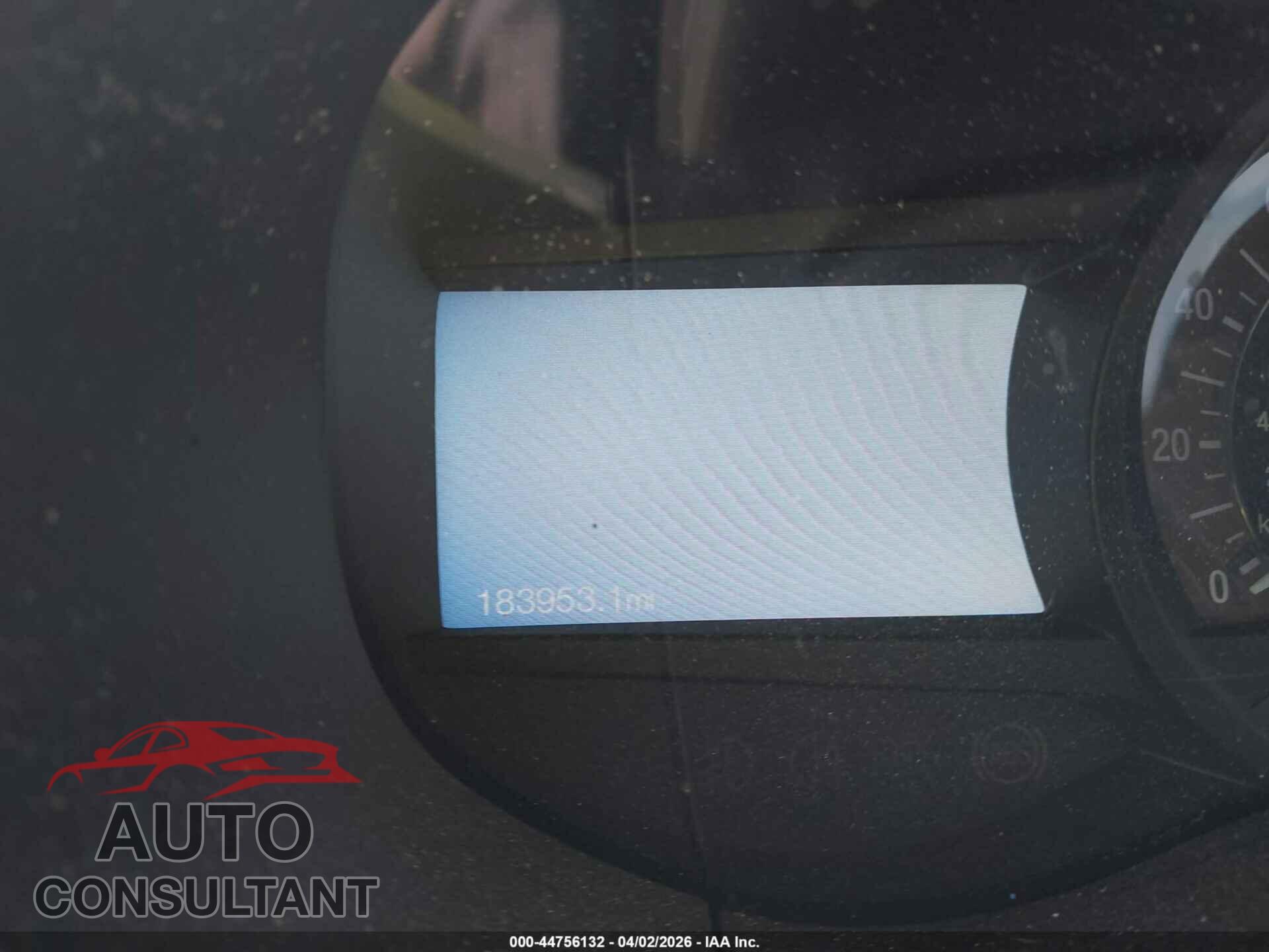 FORD EDGE 2017 - 2FMPK3J96HBB30720