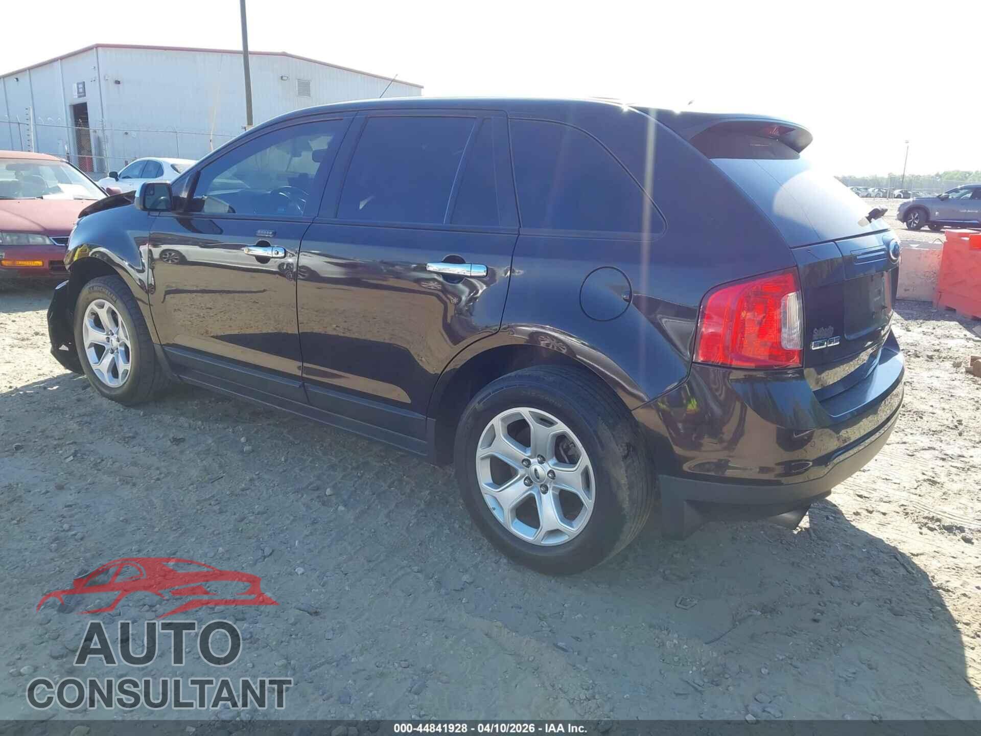 FORD EDGE 2014 - 2FMDK3J99EBB44559