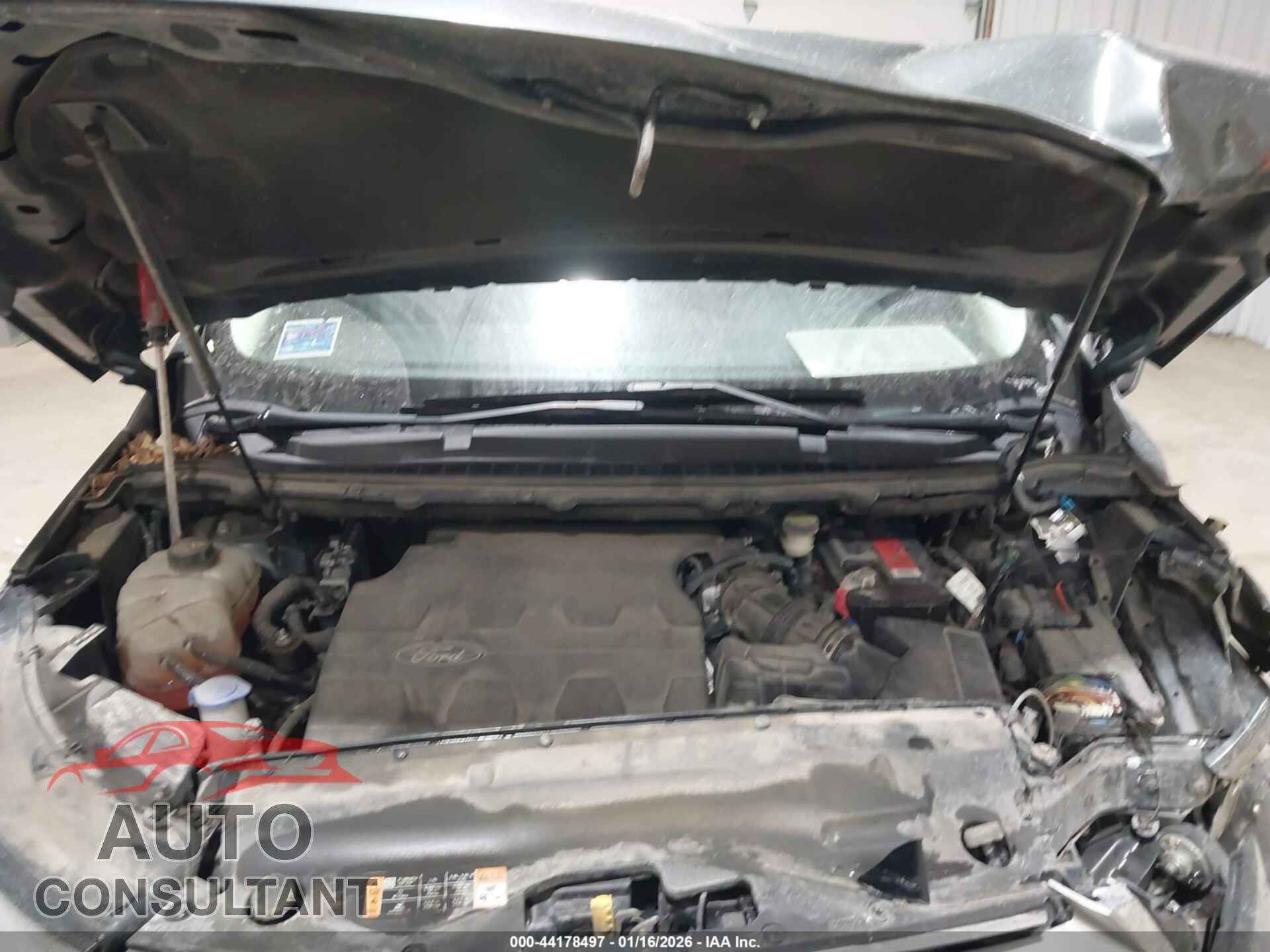 FORD EDGE 2015 - 2FMTK4J83FBB67247