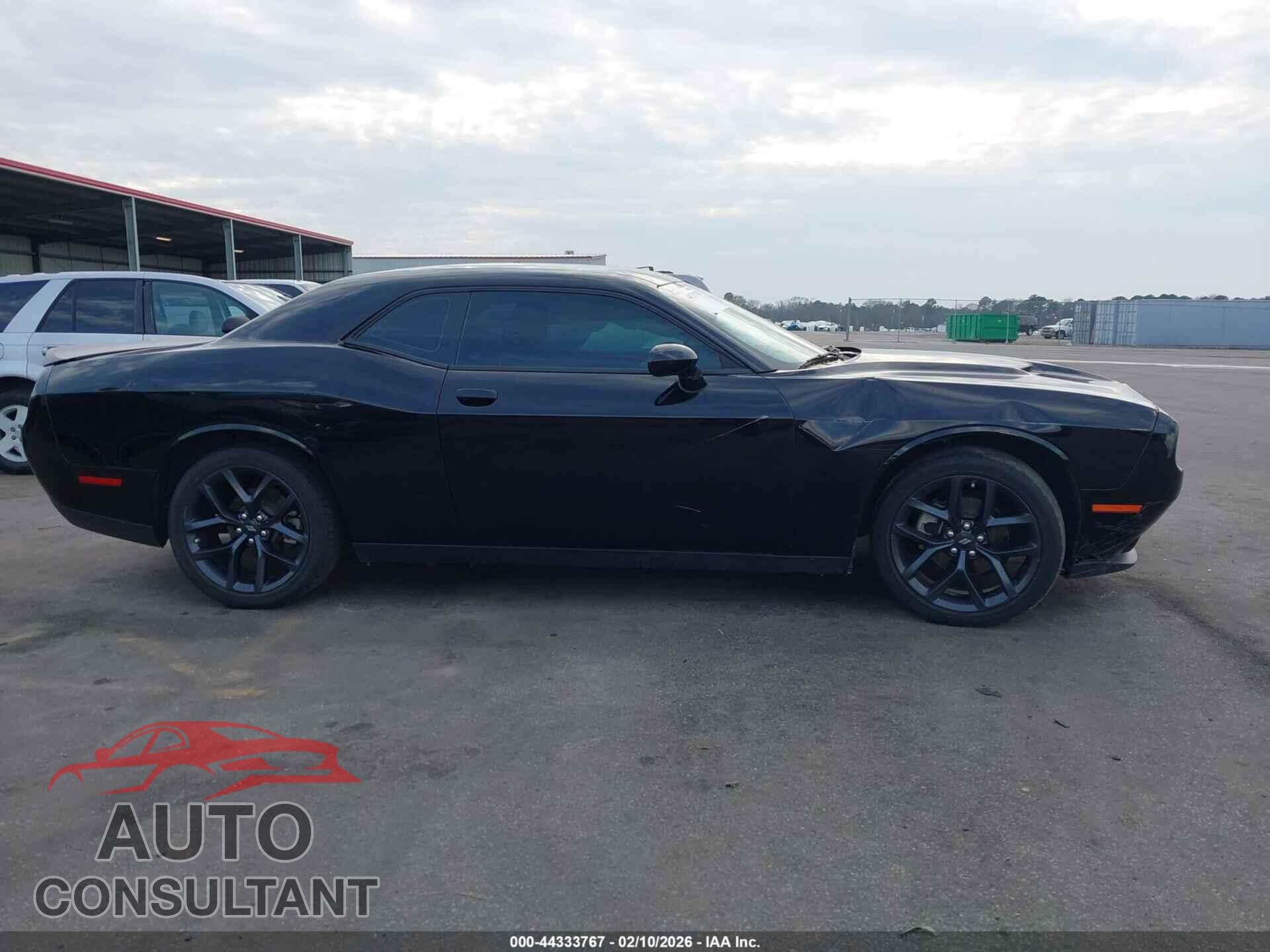 DODGE CHALLENGER 2023 - 2C3CDZAG4PH602525