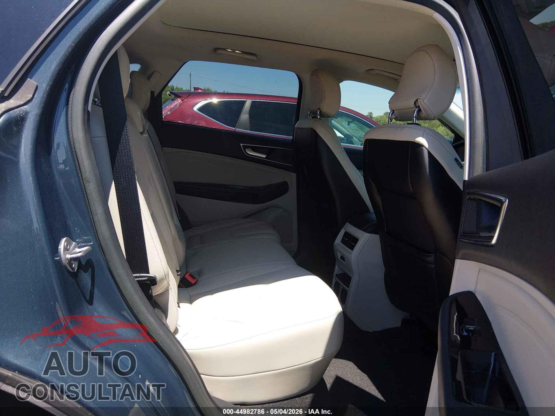 FORD EDGE 2019 - 2FMPK3K97KBC68417