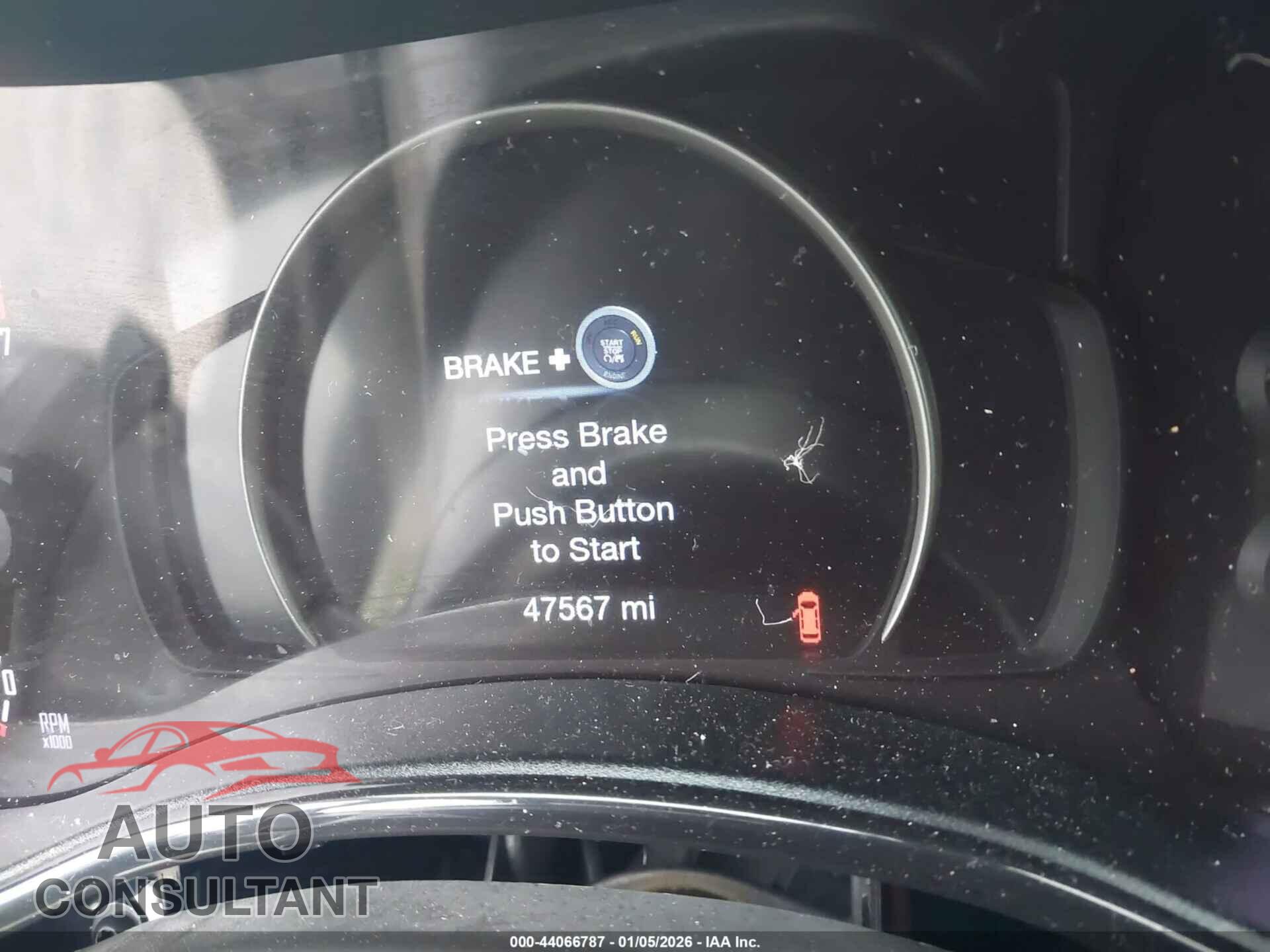 DODGE DURANGO 2022 - 1C4RDHDG8NC198964