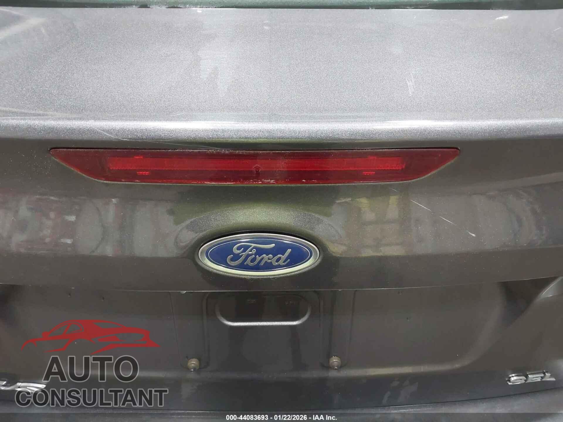FORD FOCUS 2017 - 1FADP3H21HL320366