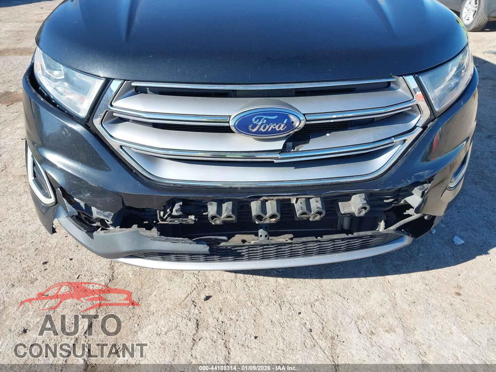 FORD EDGE 2015 - 2FMTK3J87FBC26102