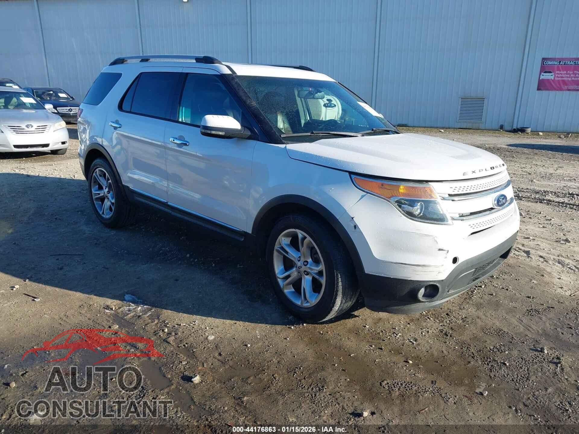 FORD EXPLORER 2013 - 1FM5K7F98DGA20942