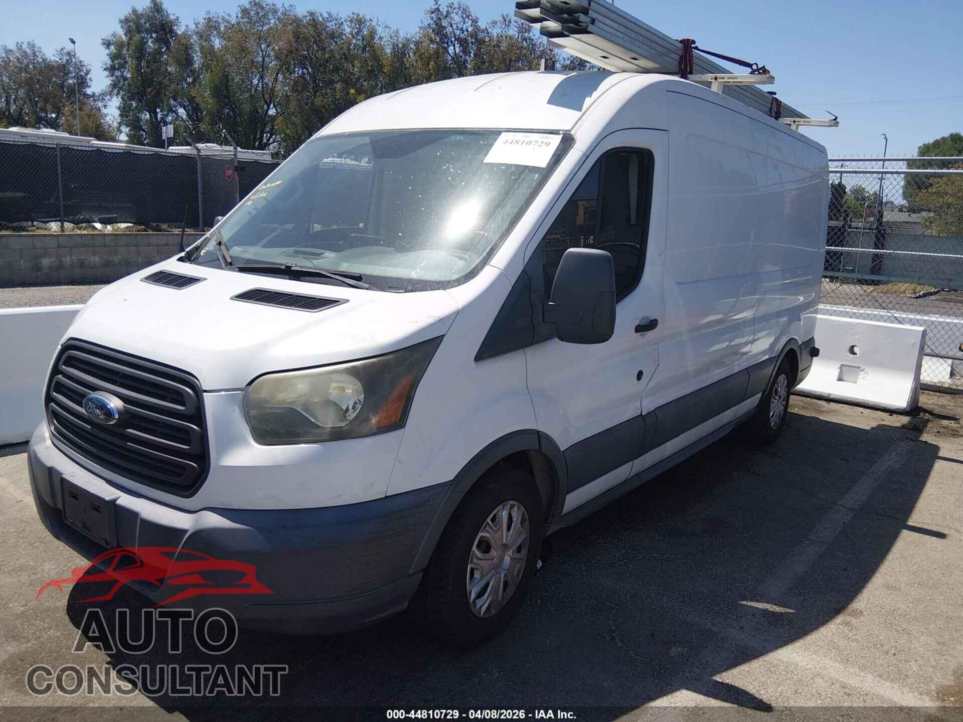 FORD TRANSIT-250 2015 - 1FTNR2CM4FKB11847