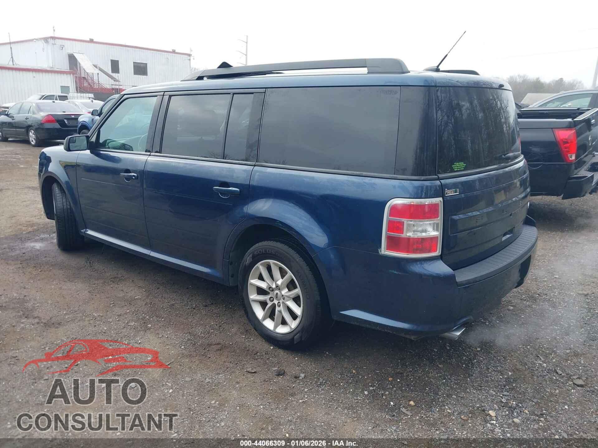 FORD FLEX 2017 - 2FMGK5B84HBA01912