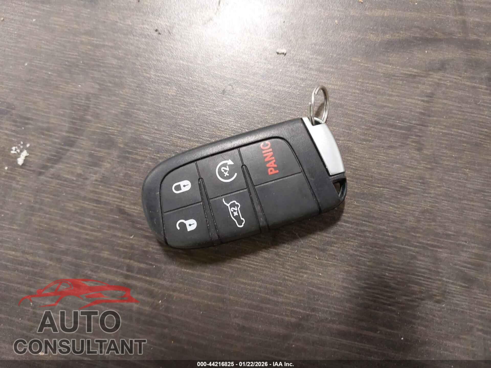 DODGE DURANGO 2023 - 1C4RDJDG5PC655143