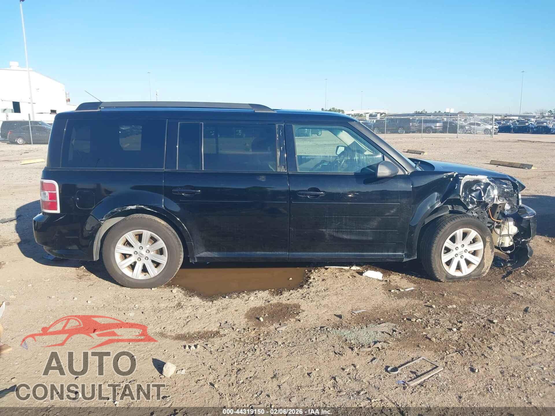 FORD FLEX 2012 - 2FMGK5BC1CBD03008