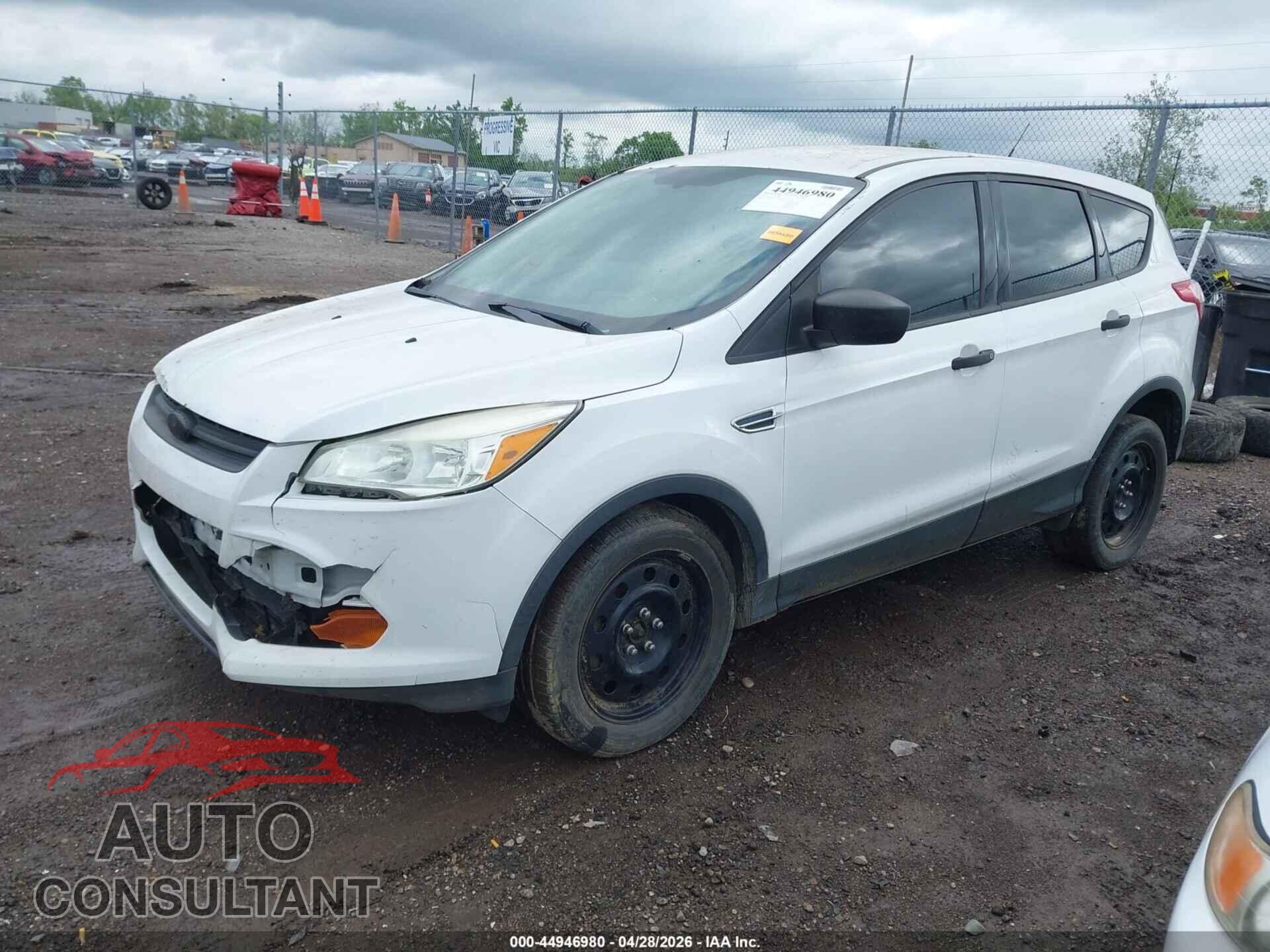 FORD ESCAPE 2015 - 1FMCU0F75FUB73984