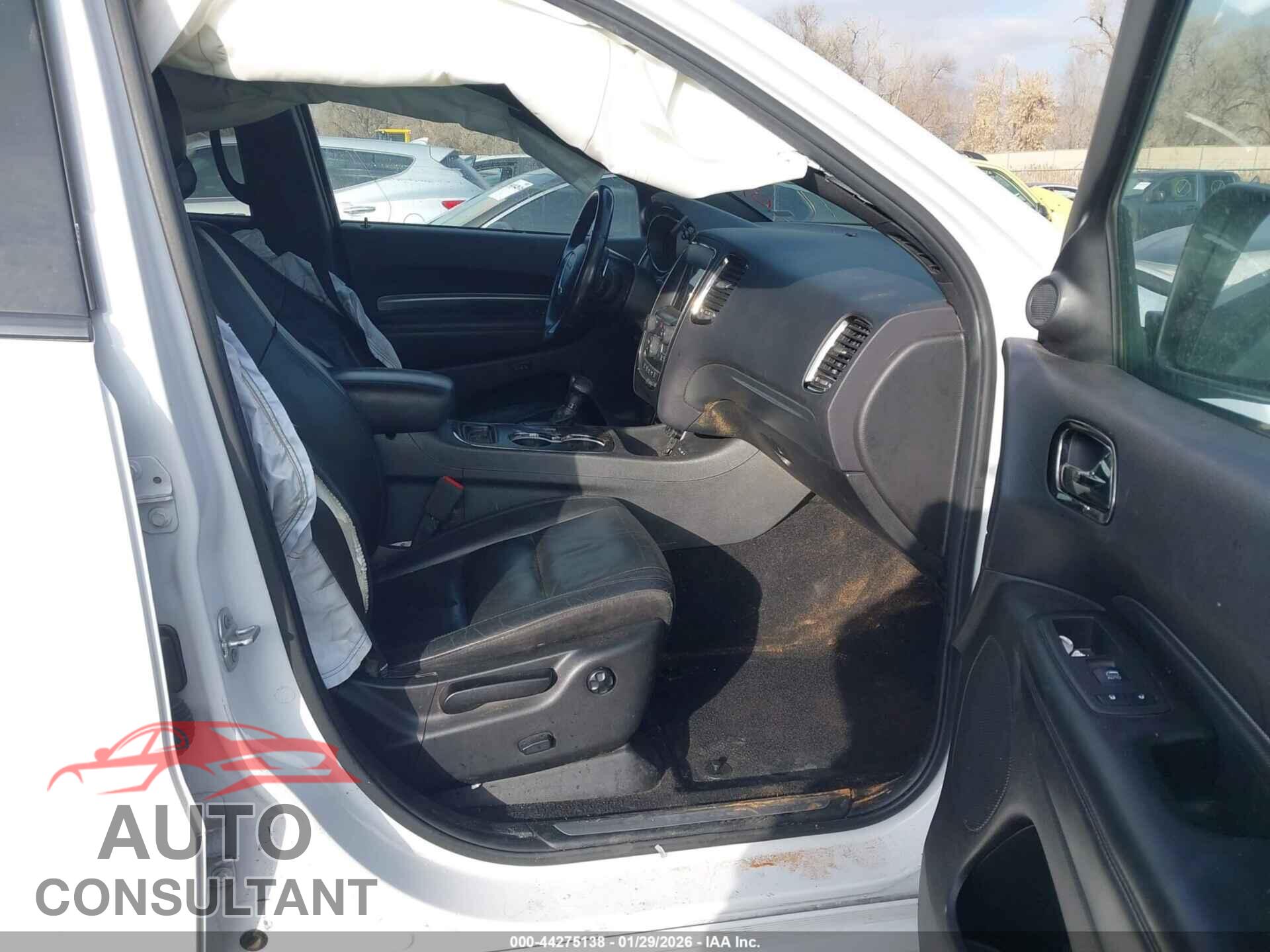 DODGE DURANGO 2020 - 1C4RDJDG3LC166802