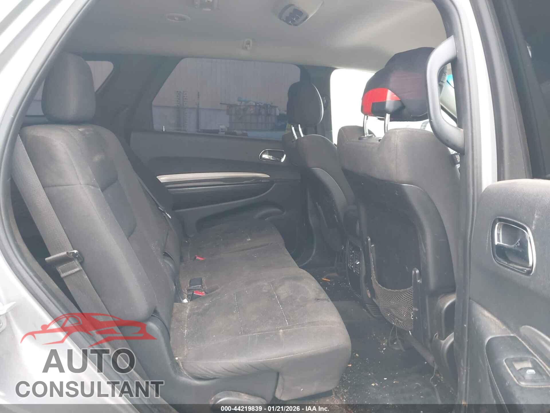 DODGE DURANGO 2014 - 1C4RDHAG4EC277746