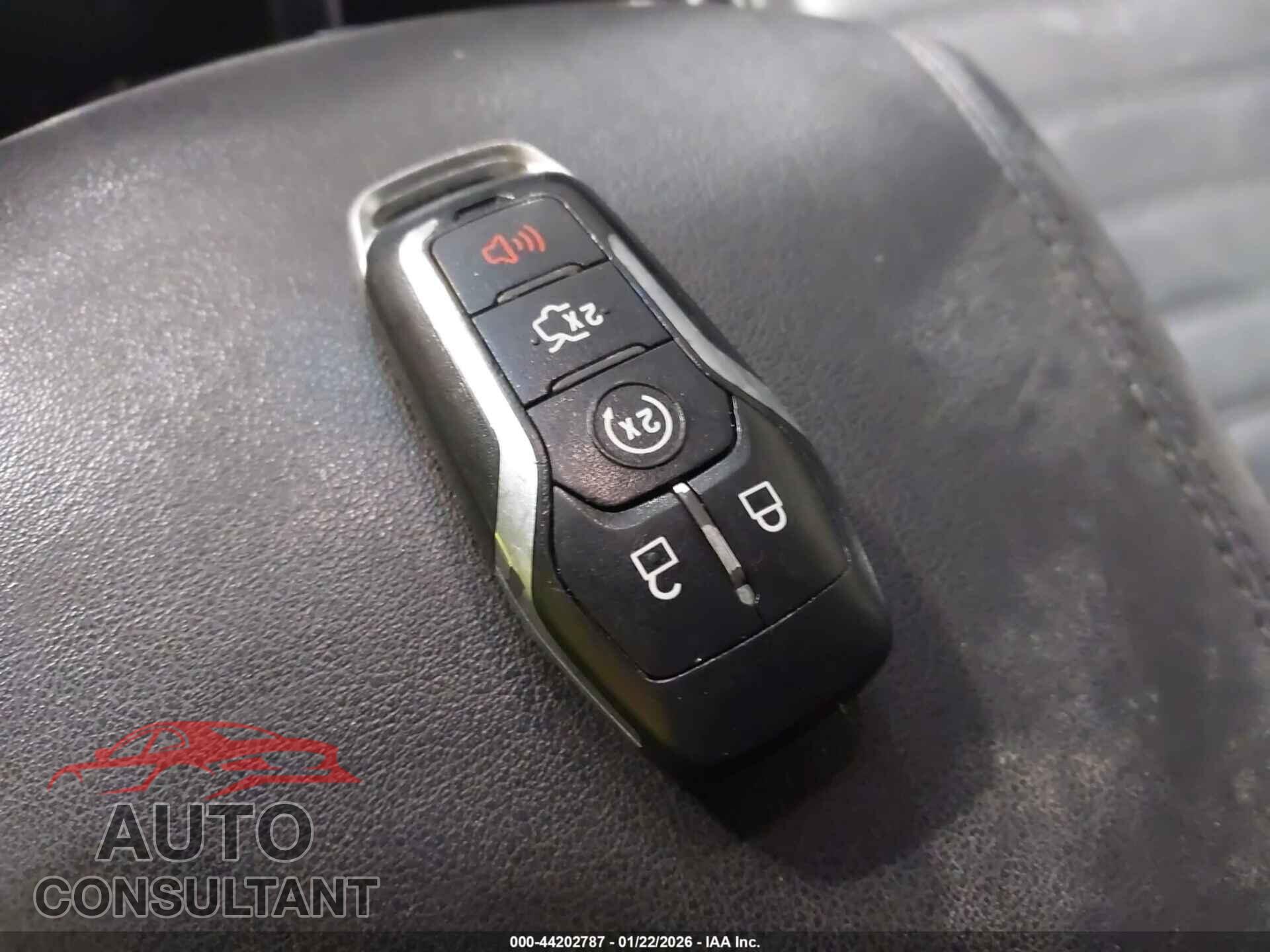 FORD EDGE 2016 - 2FMPK4J86GBC55468