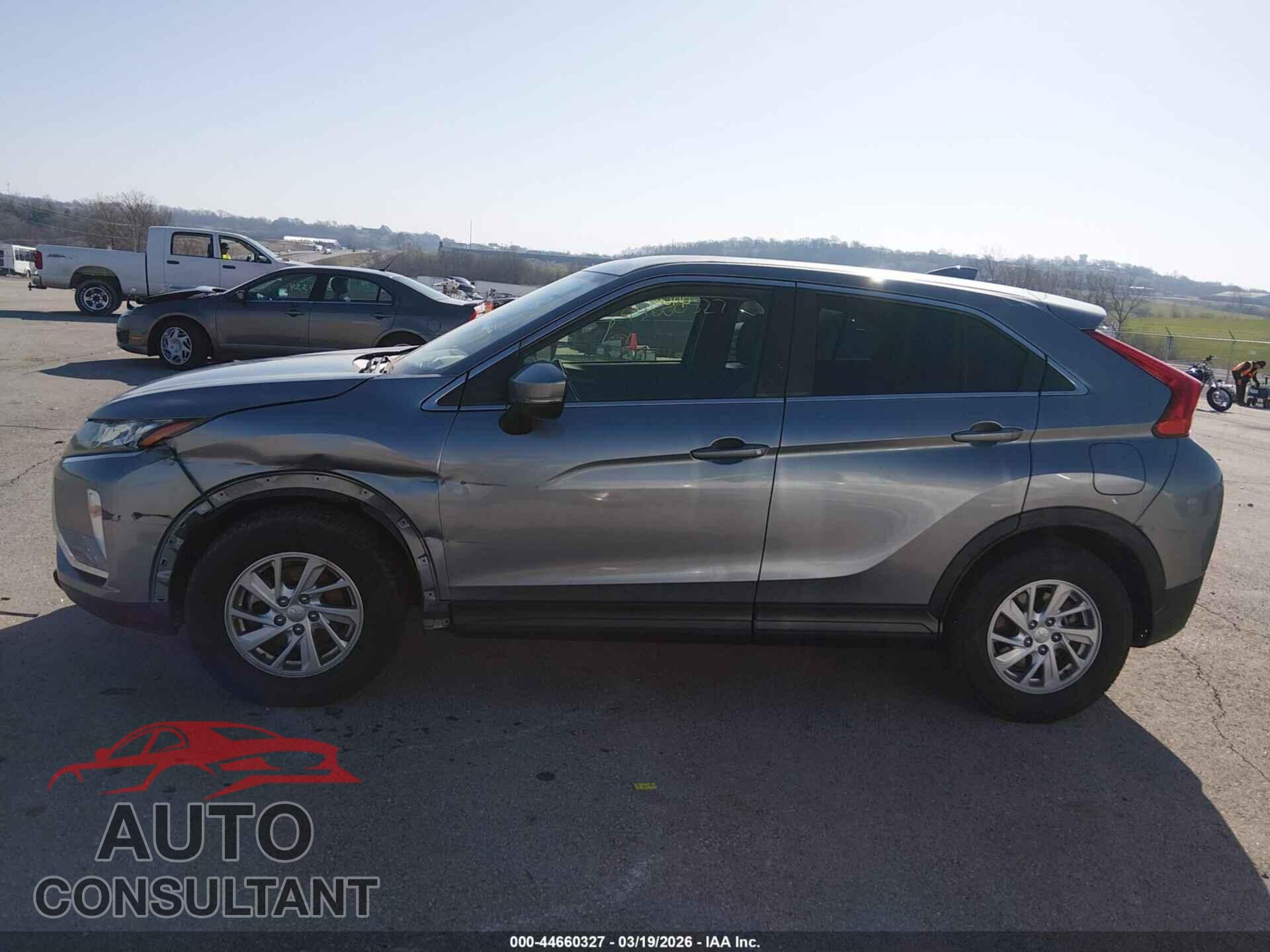 MITSUBISHI ECLIPSE CROSS 2019 - JA4AS3AA4KZ016024