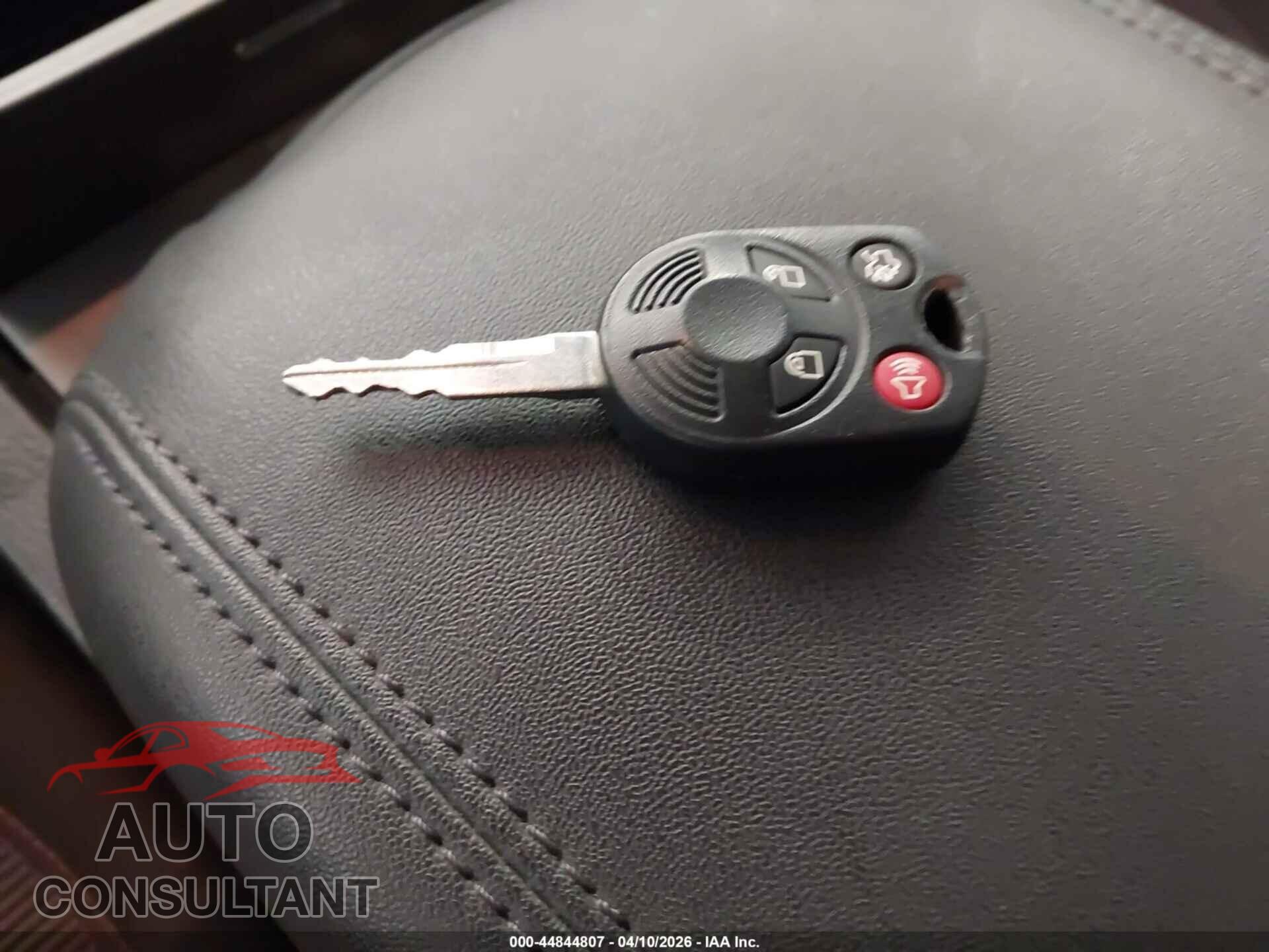 FORD TAURUS 2011 - 1FAHP2EW7BG125875
