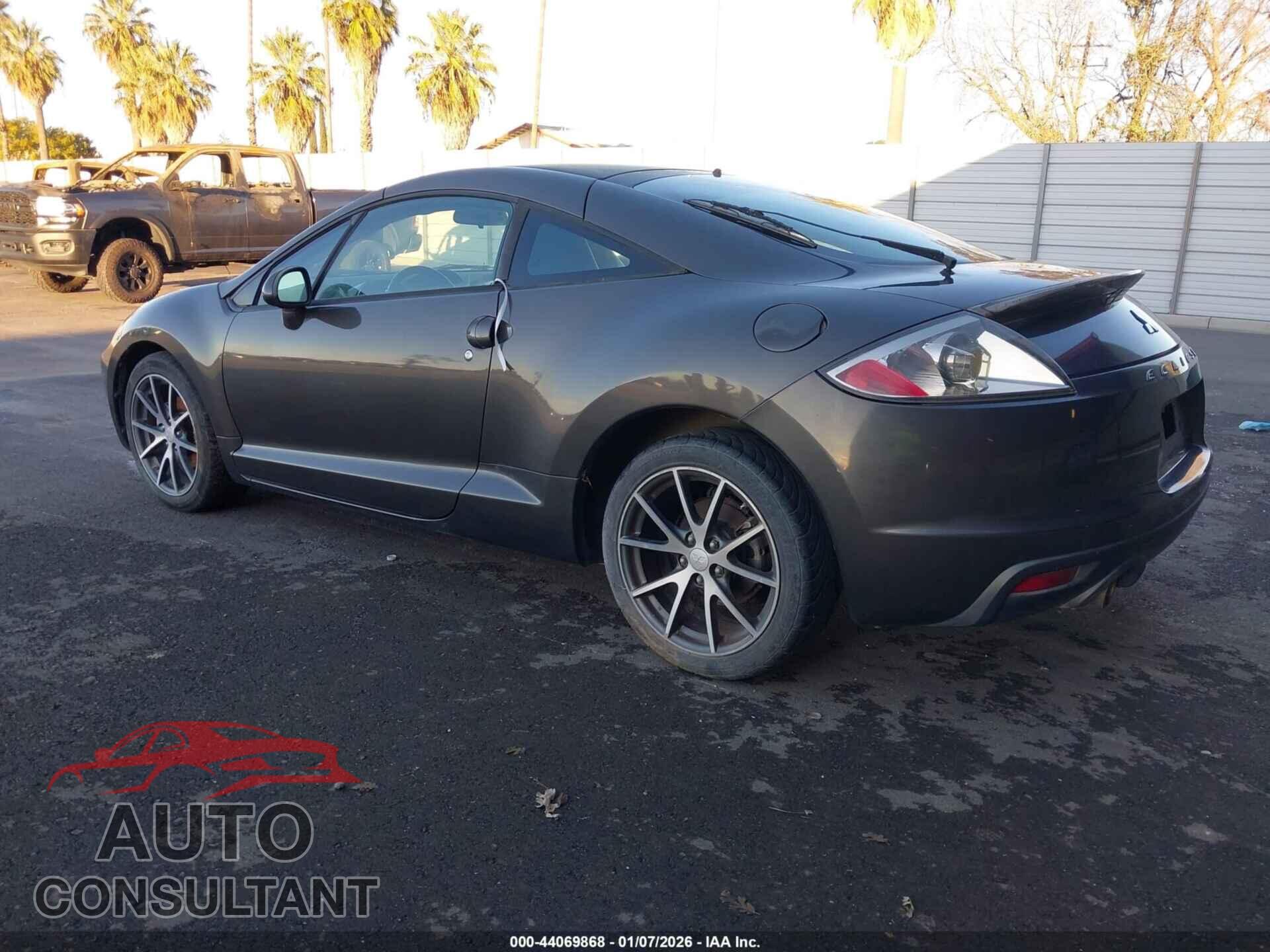 MITSUBISHI ECLIPSE 2012 - 4A31K5DF8CE004005