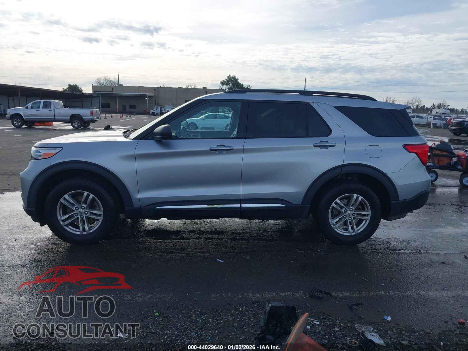 FORD EXPLORER 2020 - 1FMSK8DH6LGA75357