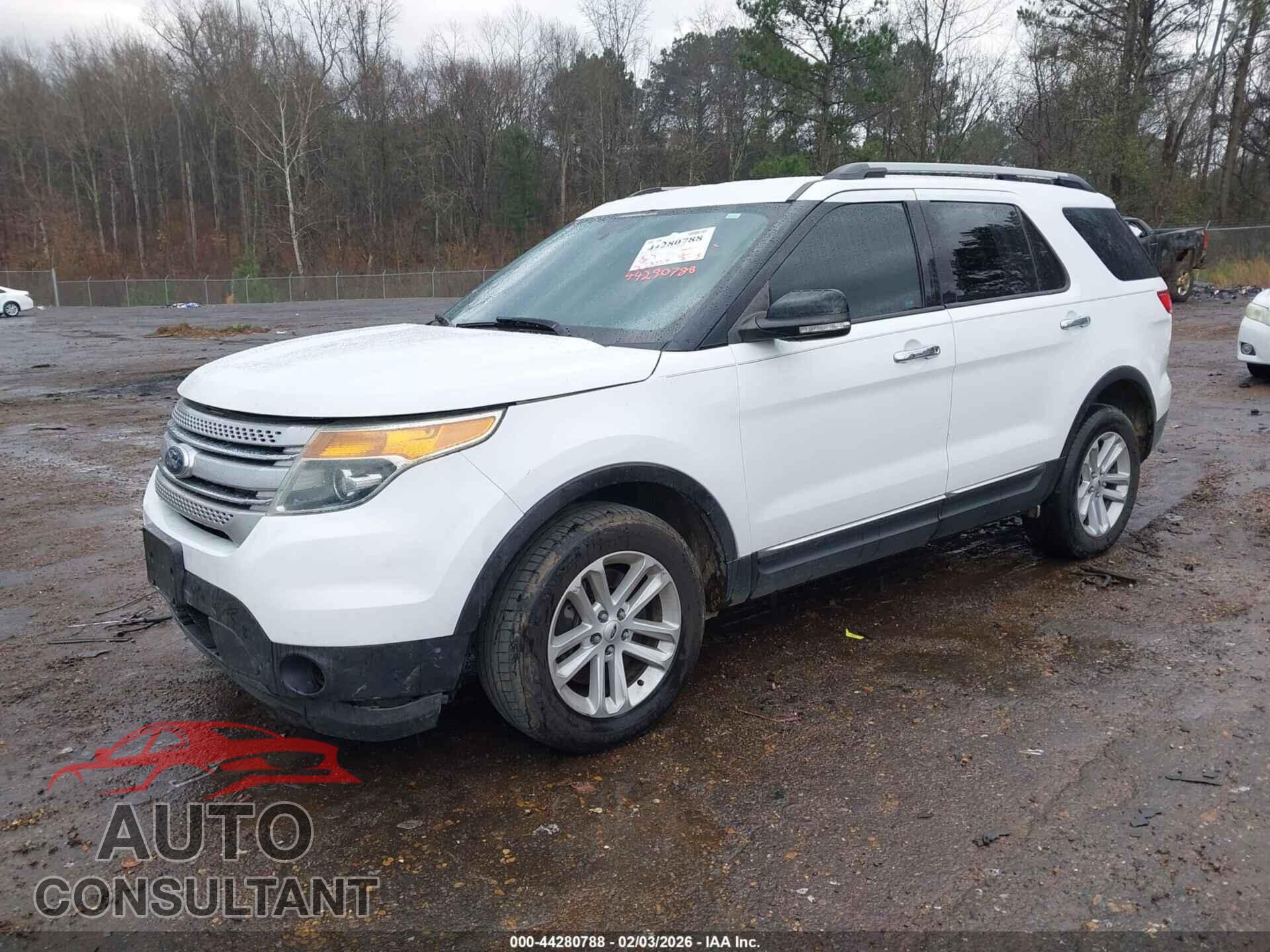 FORD EXPLORER 2015 - 1FM5K8D80FGA83682