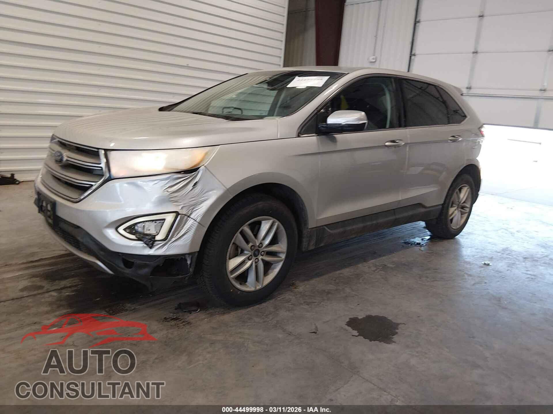 FORD EDGE 2018 - 2FMPK4J93JBC60465