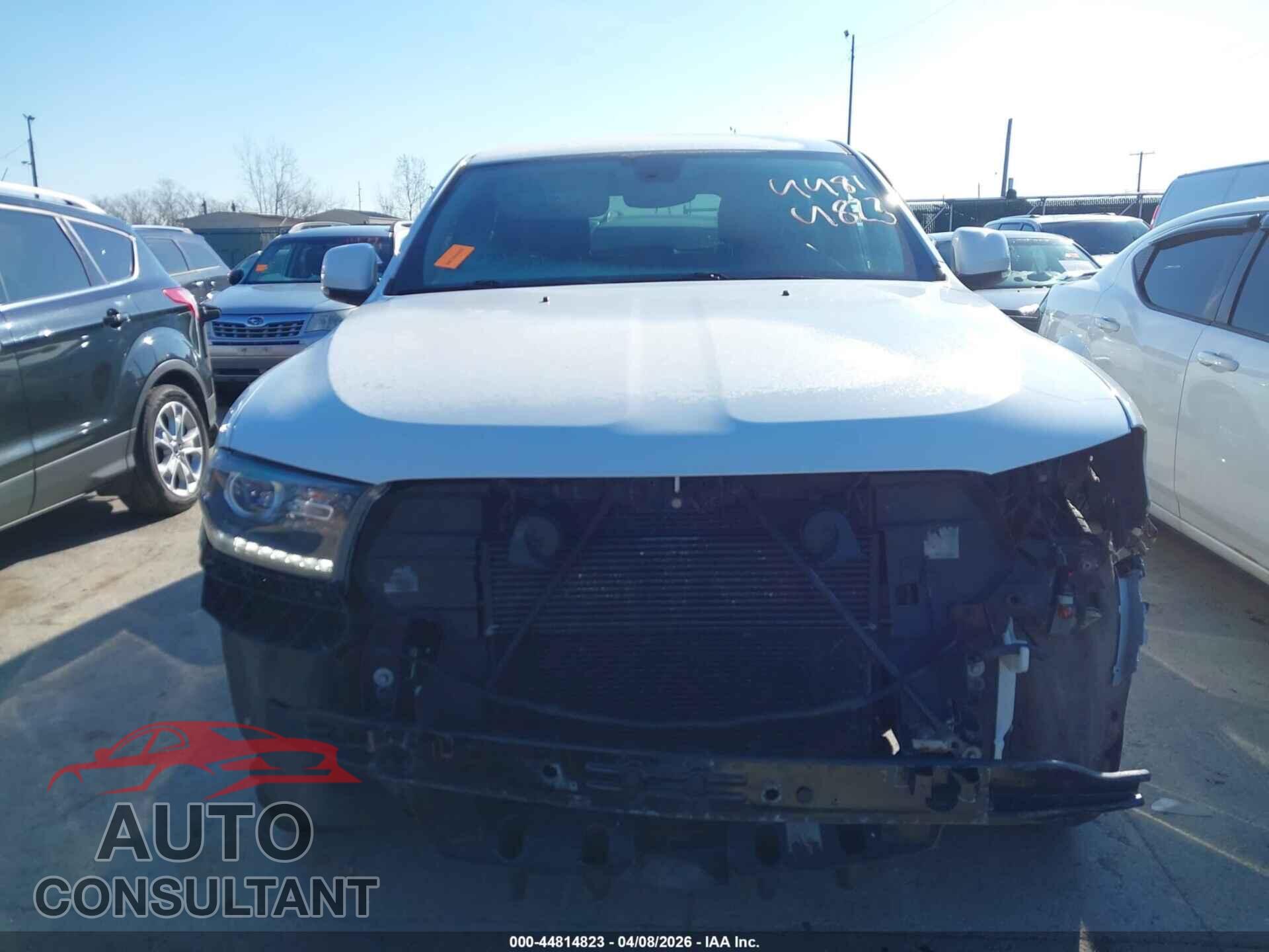 DODGE DURANGO 2017 - 1C4RDJDG6HC601433