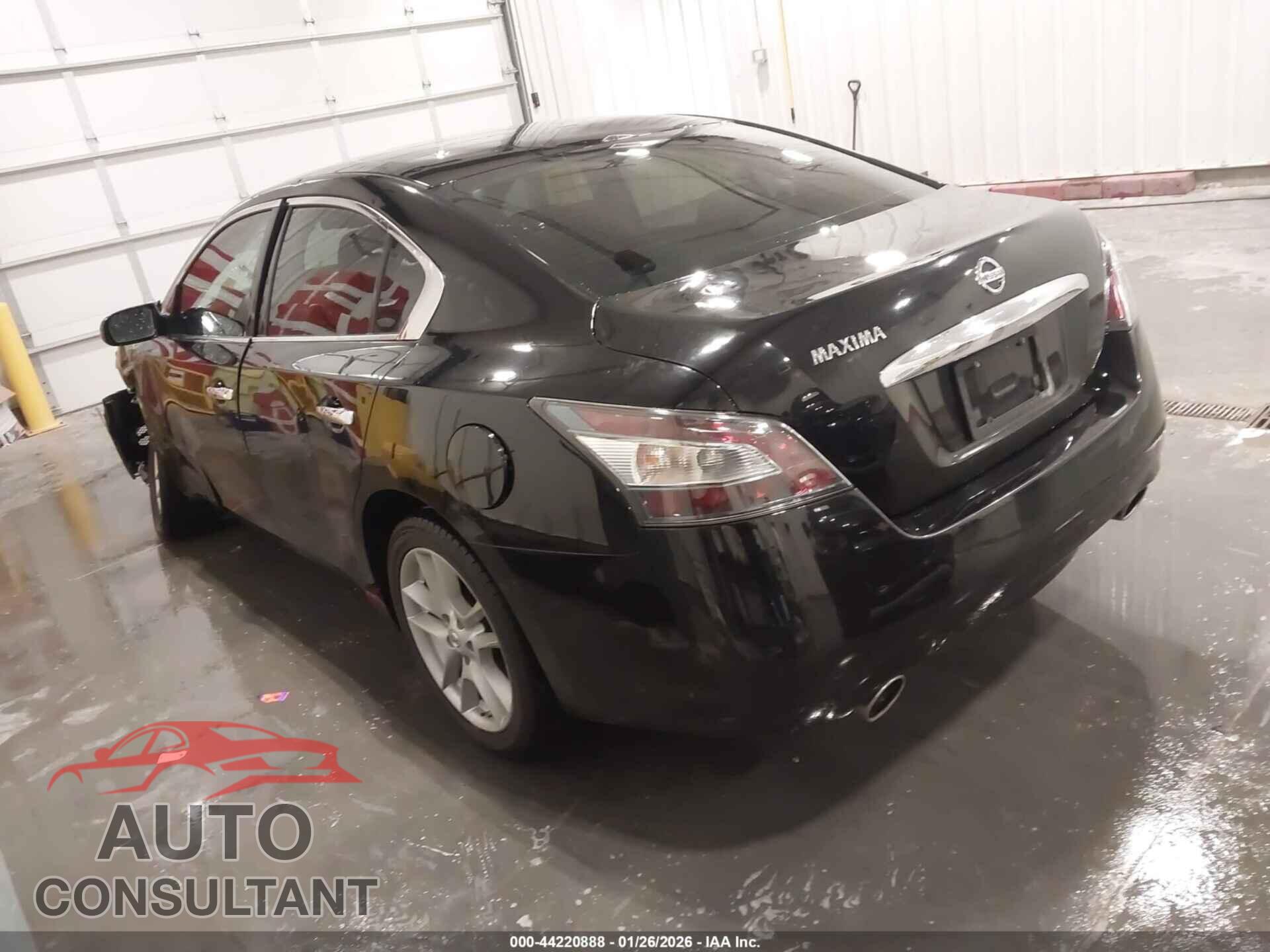 NISSAN MAXIMA 2014 - 1N4AA5AP5EC480963