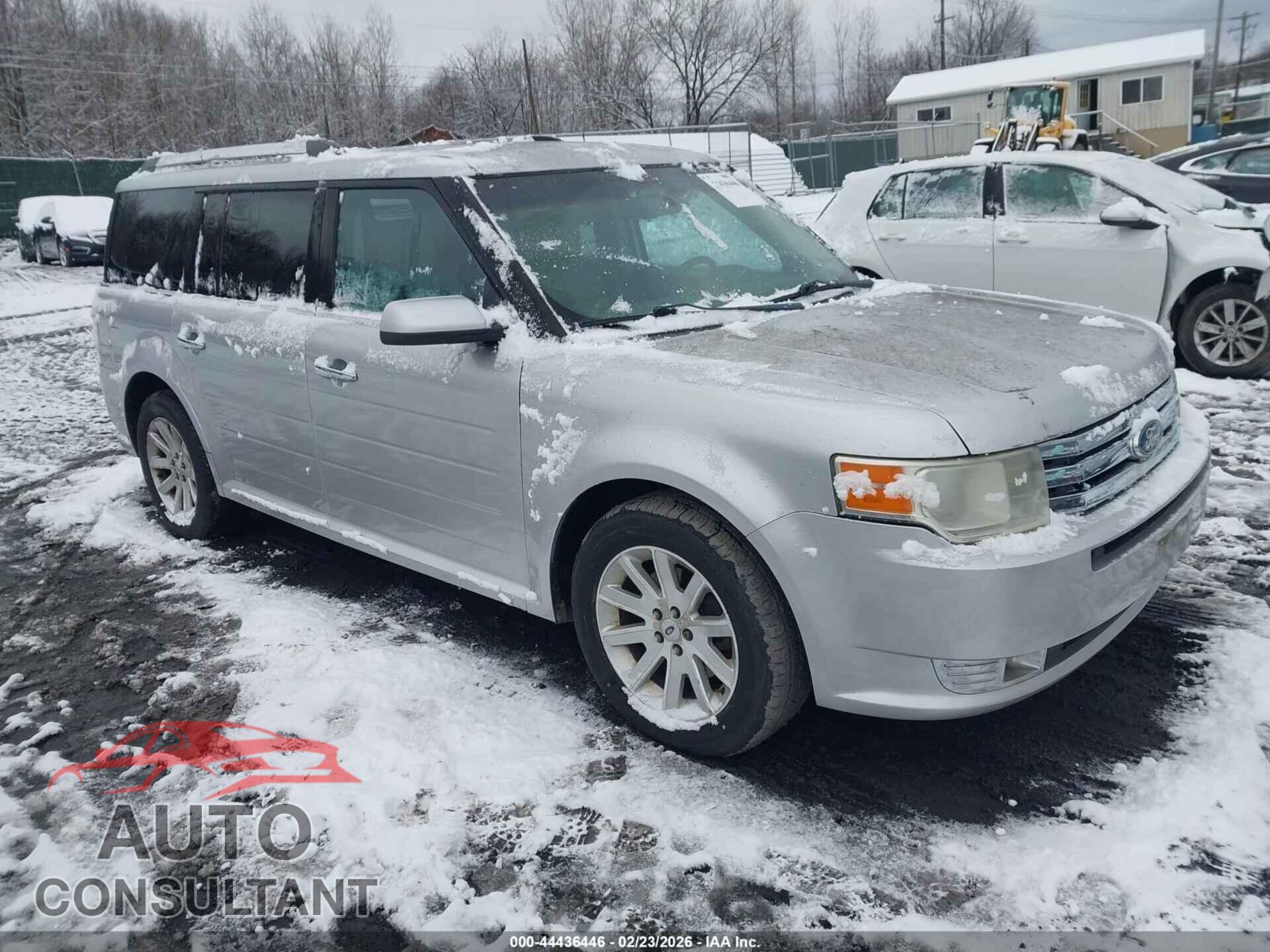FORD FLEX 2011 - 2FMHK6CC1BBD18549
