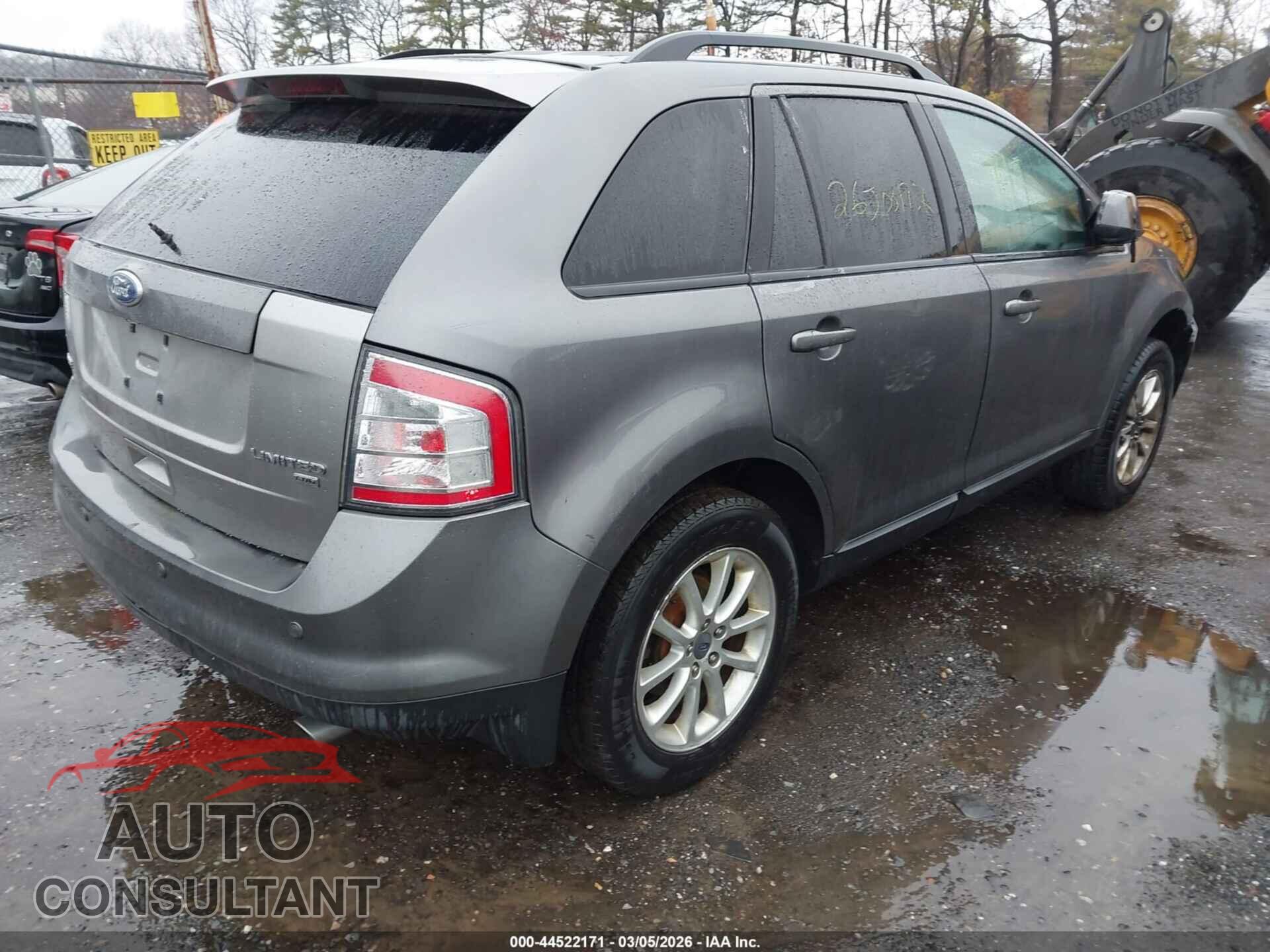 FORD EDGE 2010 - 2FMDK4JC2ABB50036