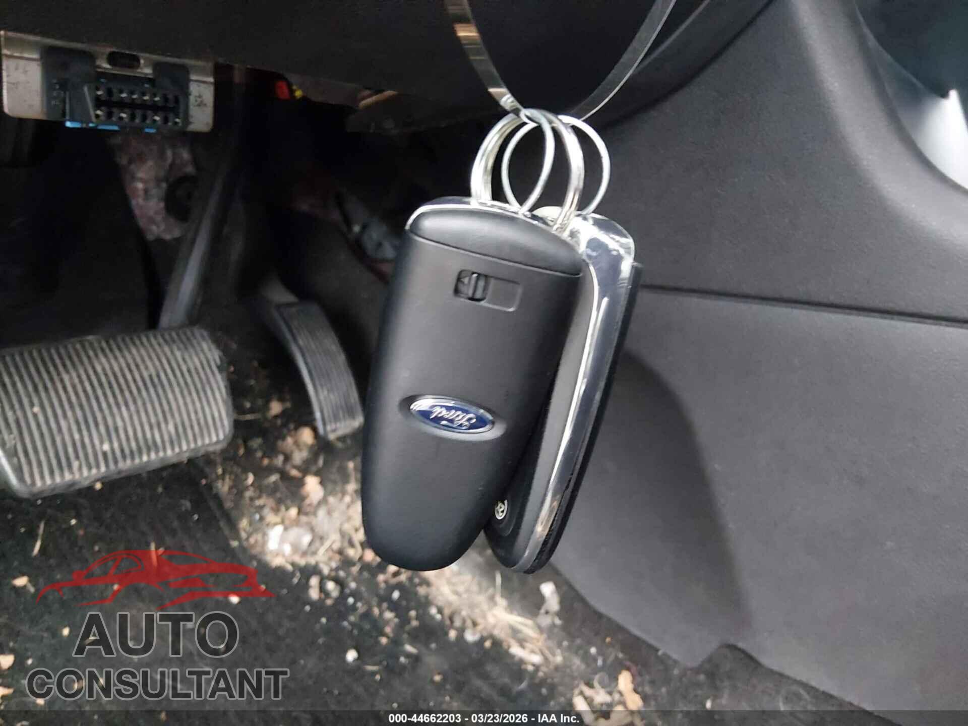 FORD EDGE 2012 - 2FMDK4KC4CBA89094