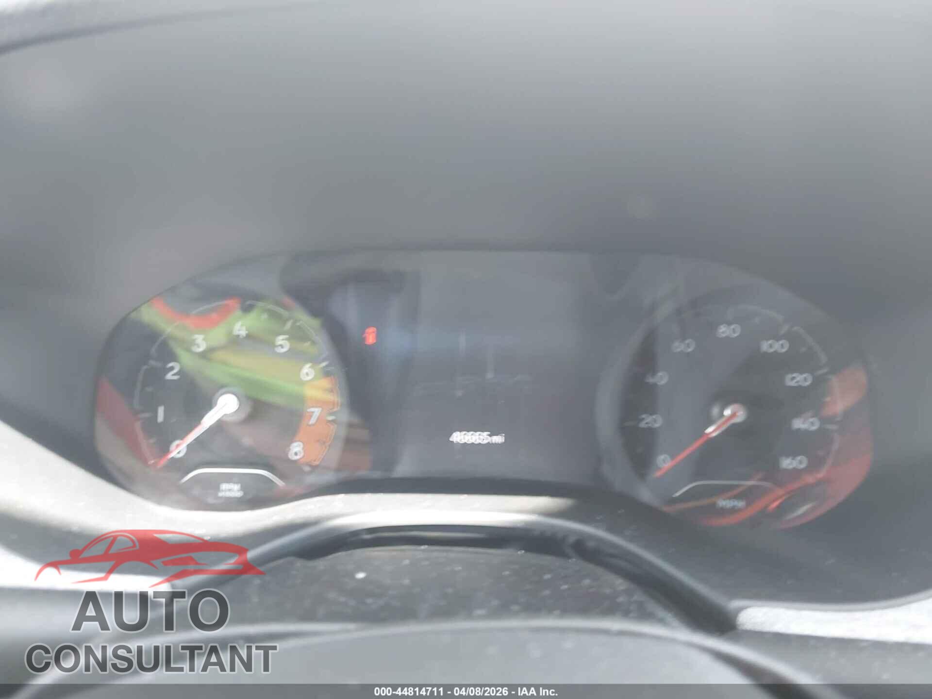 JEEP COMPASS 2024 - 3C4NJDBN7RT605054
