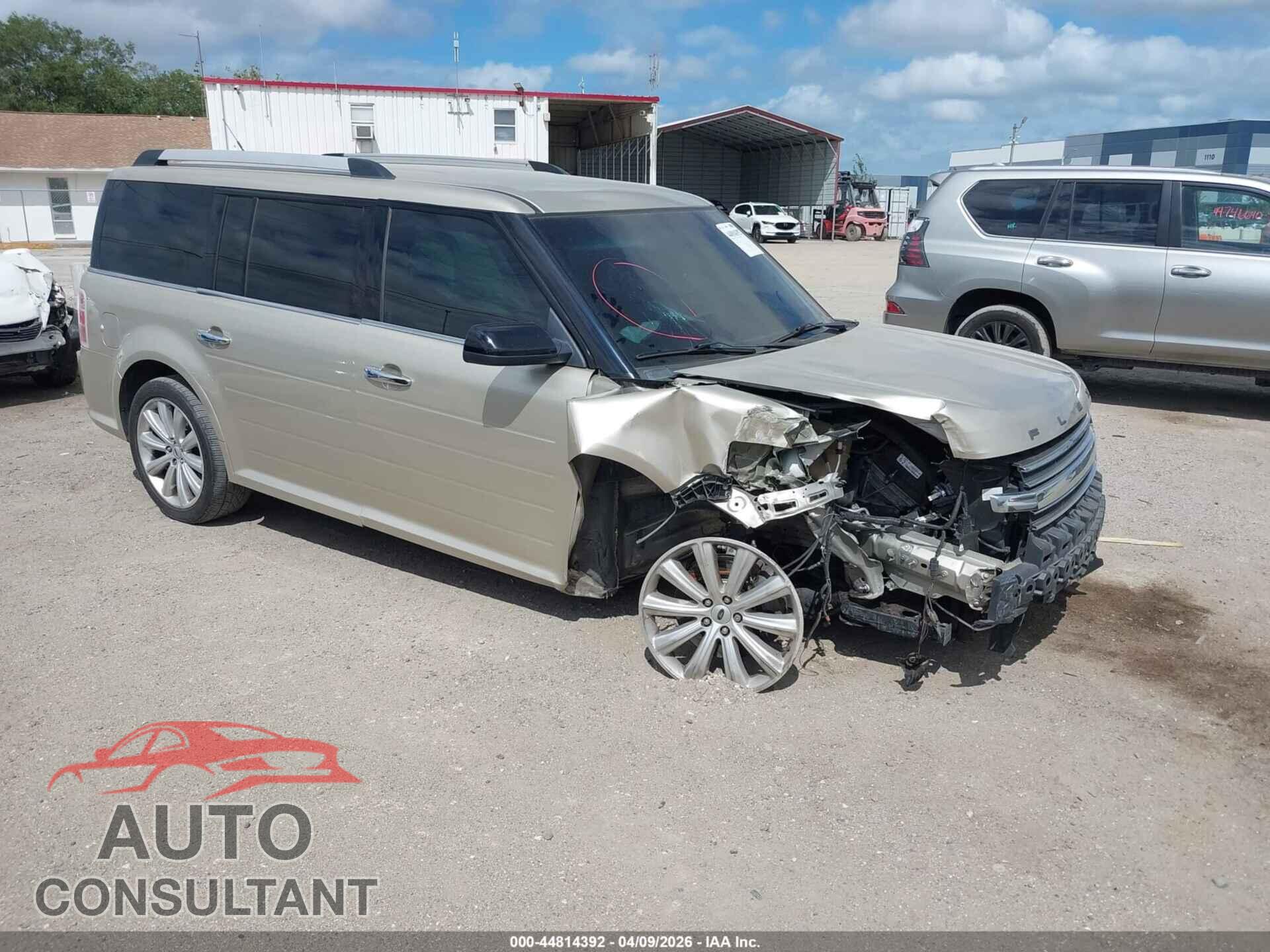 FORD FLEX 2017 - 2FMGK5C88HBA13561