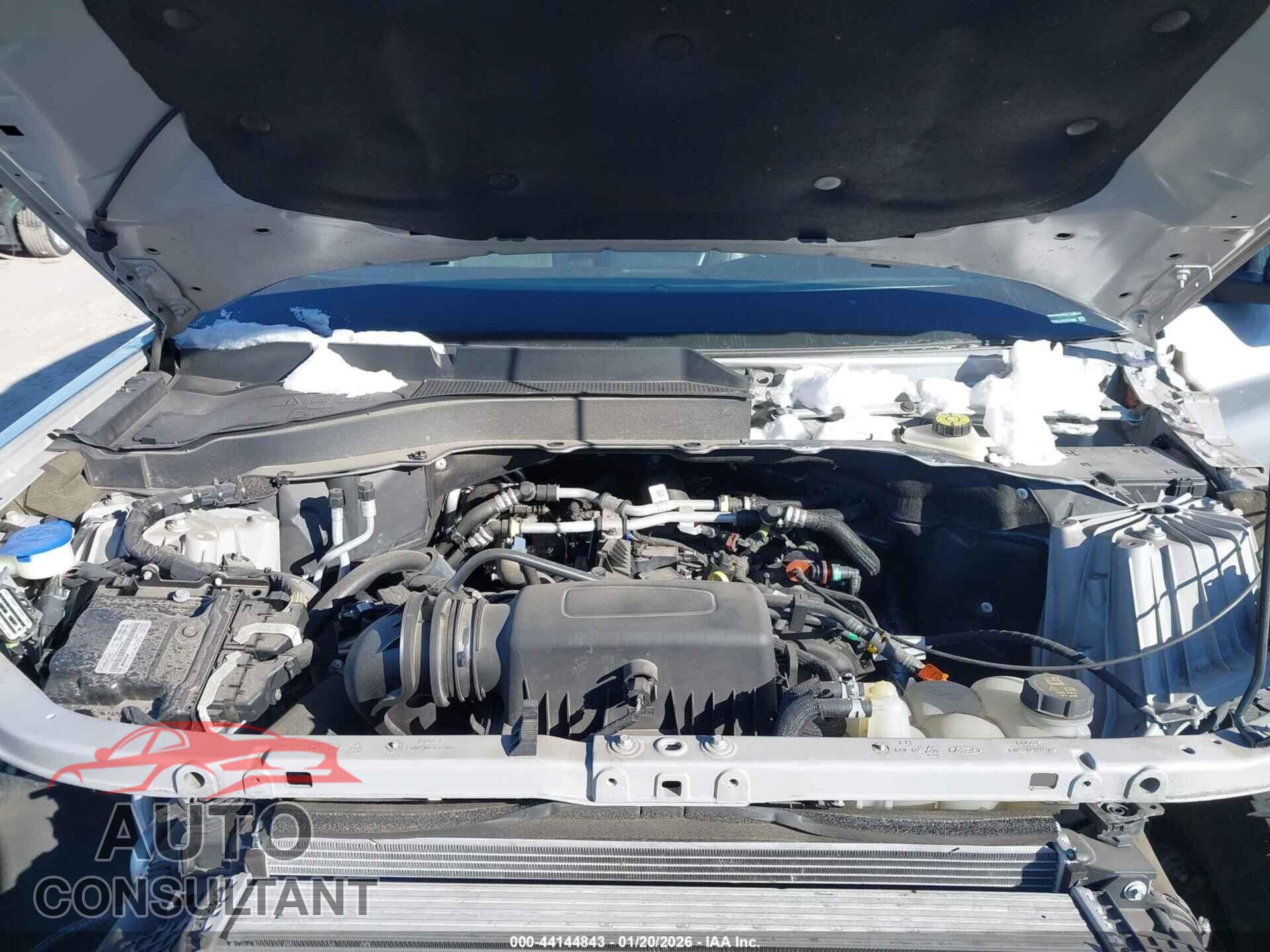 FORD EXPLORER 2022 - 1FMSK8JH4NGB13000