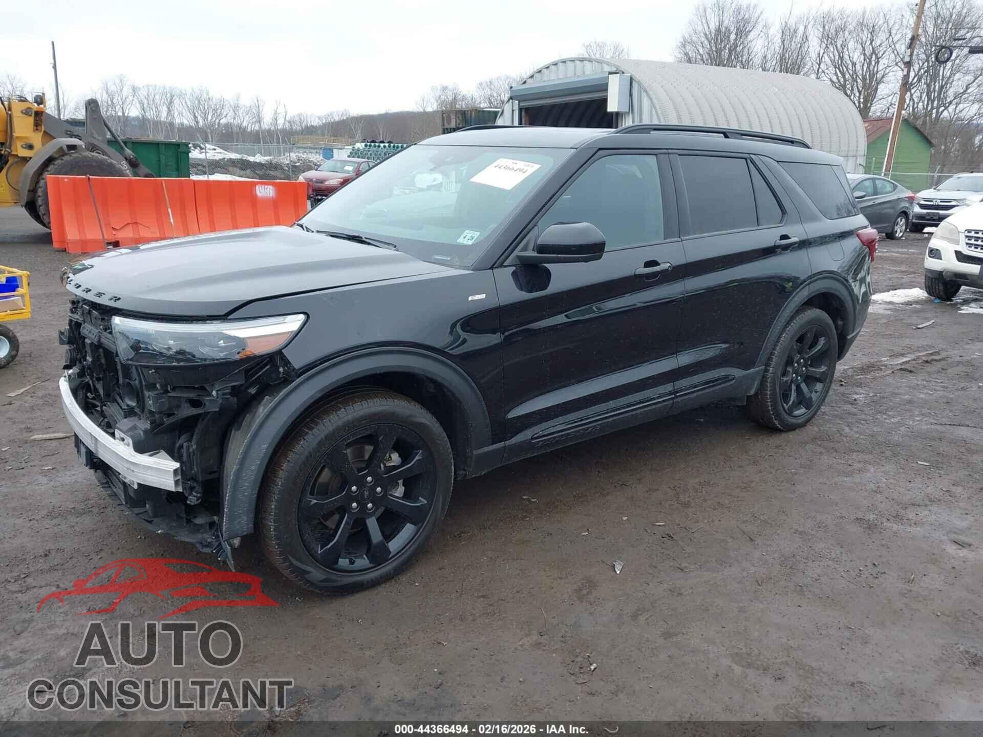 FORD EXPLORER 2023 - 1FMSK8KH2PGB02093