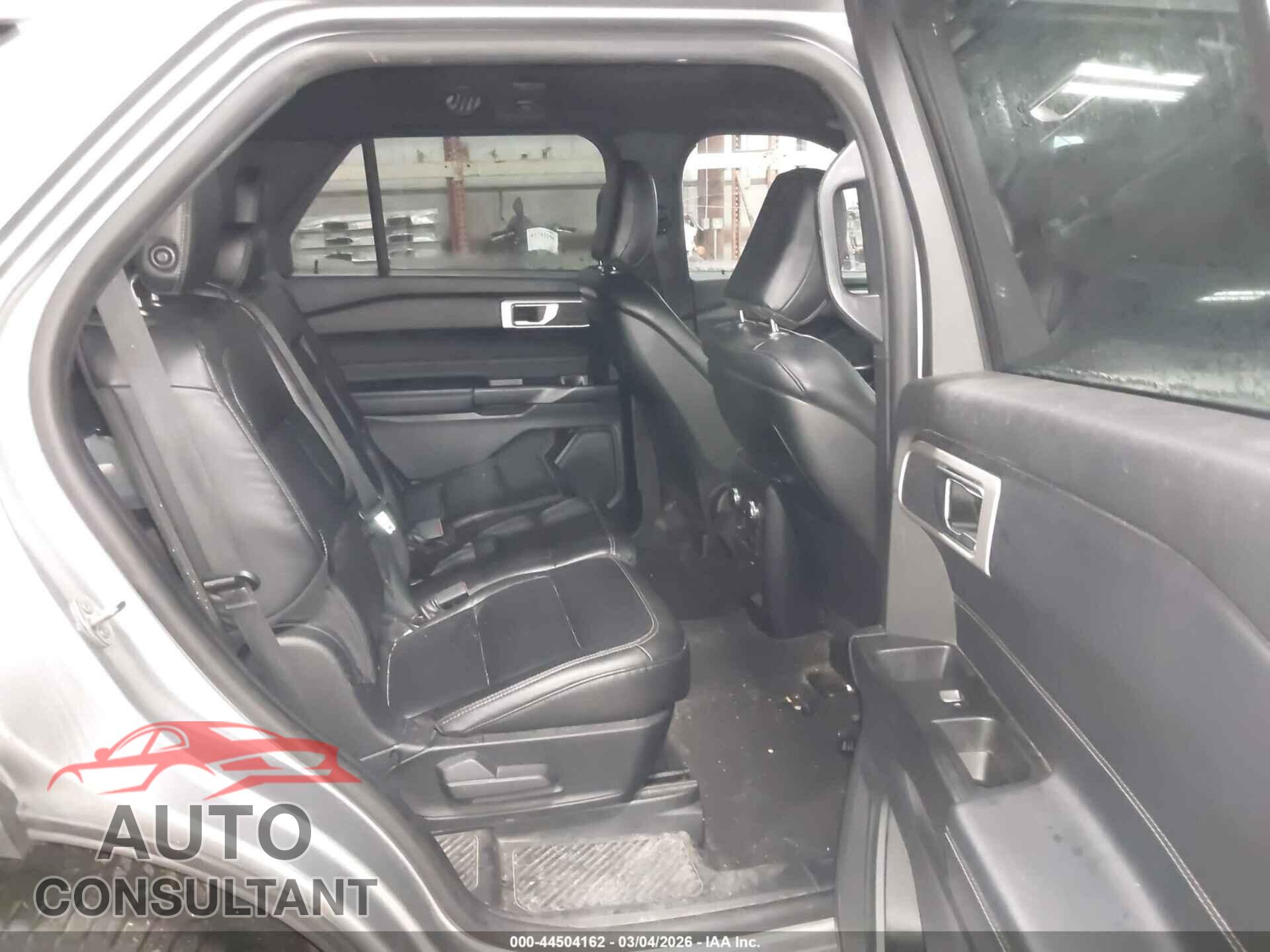 FORD EXPLORER 2020 - 1FMSK8DH2LGC20474
